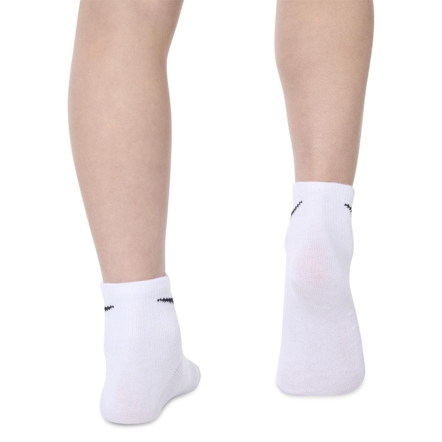 Nike 6 Pack Ankle Socks Childrens