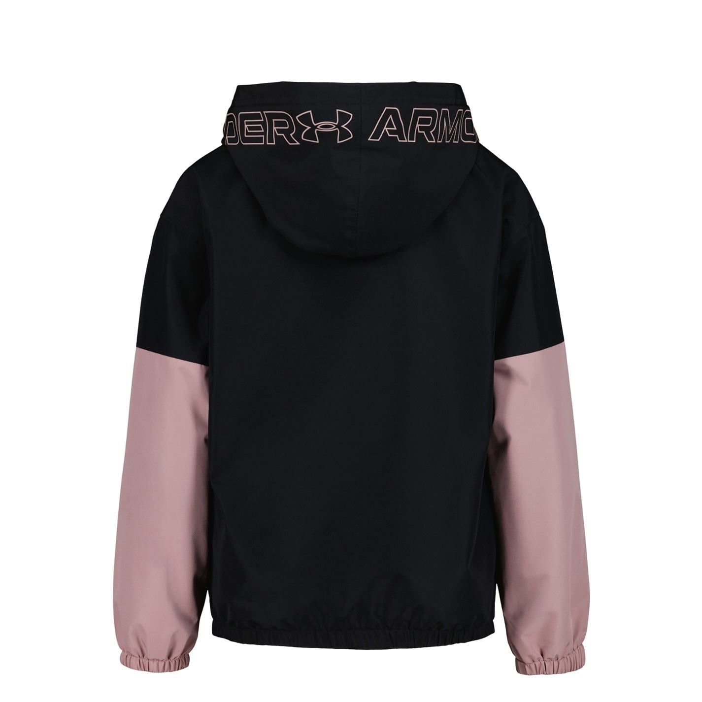 Under Armour Windproof Long Sleeve Rain Anorak