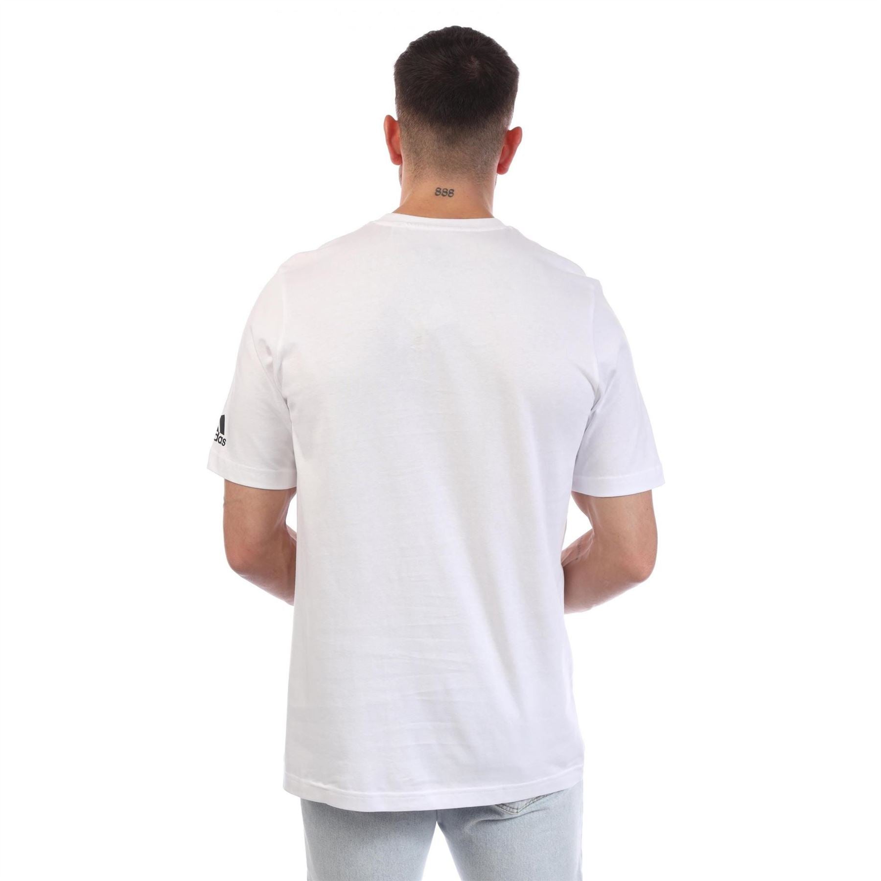 adidas Blank Tee
