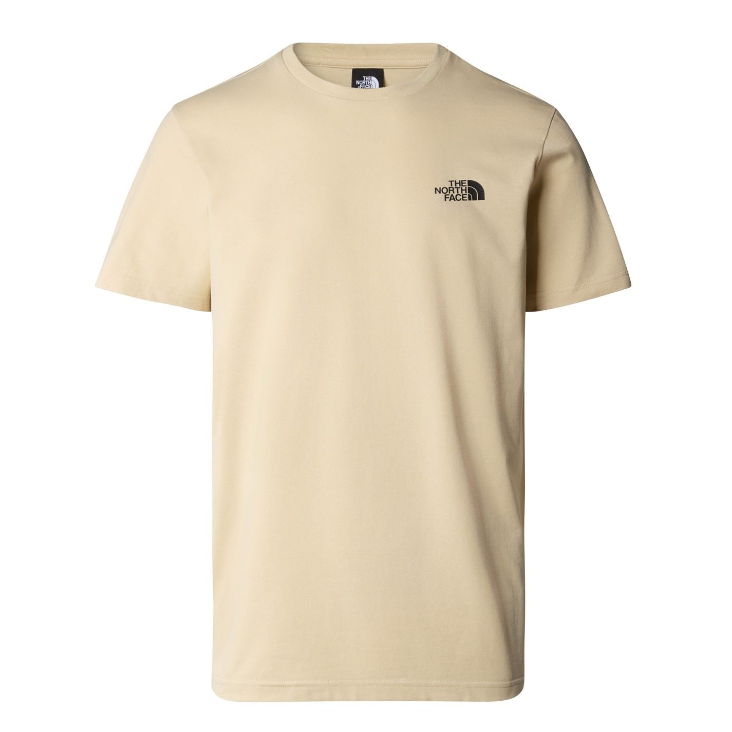 The North Face Mens Regular Fit Simple Dome T-Shirt