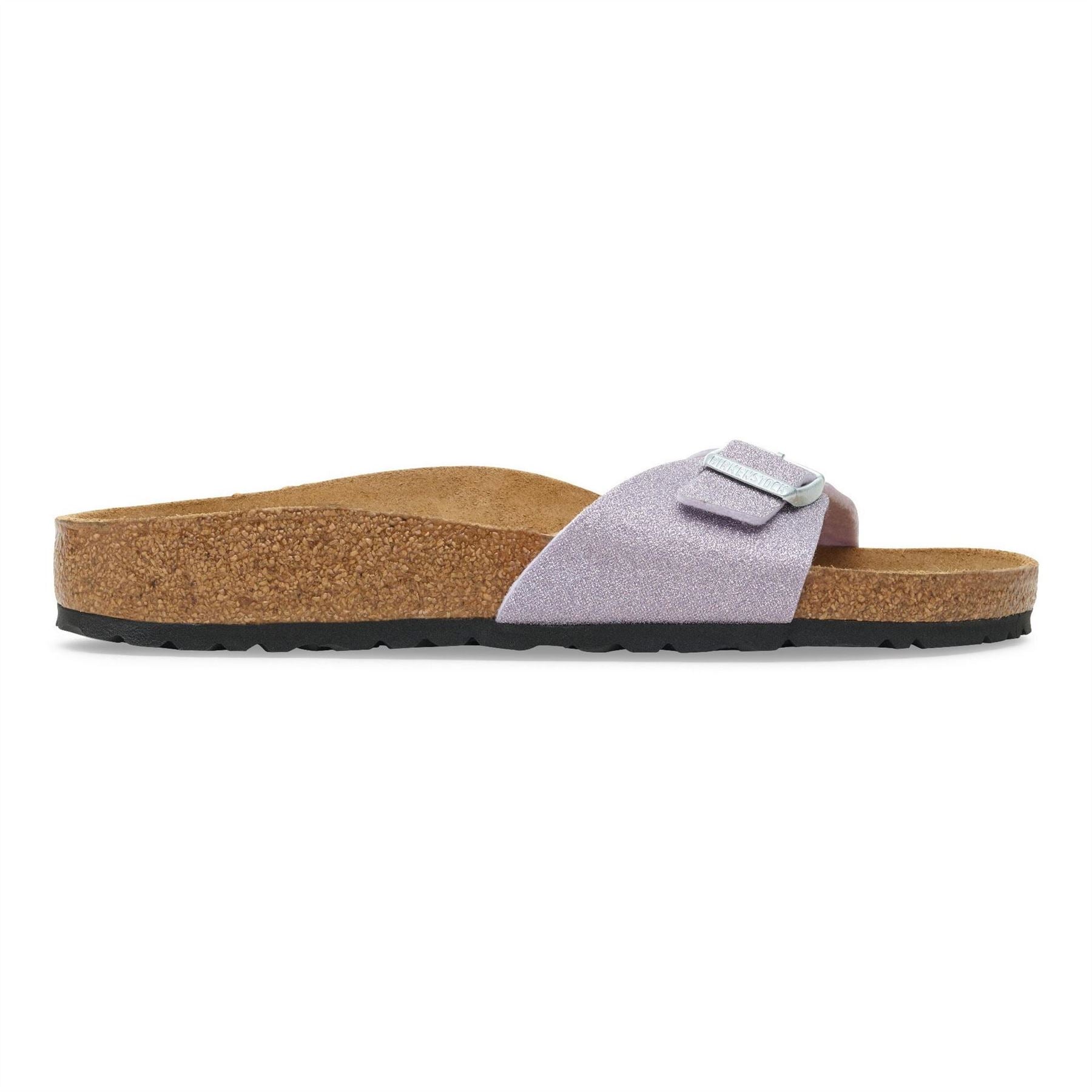 Birkenstock Madrid Synthetic Open Toe Slide Sandals