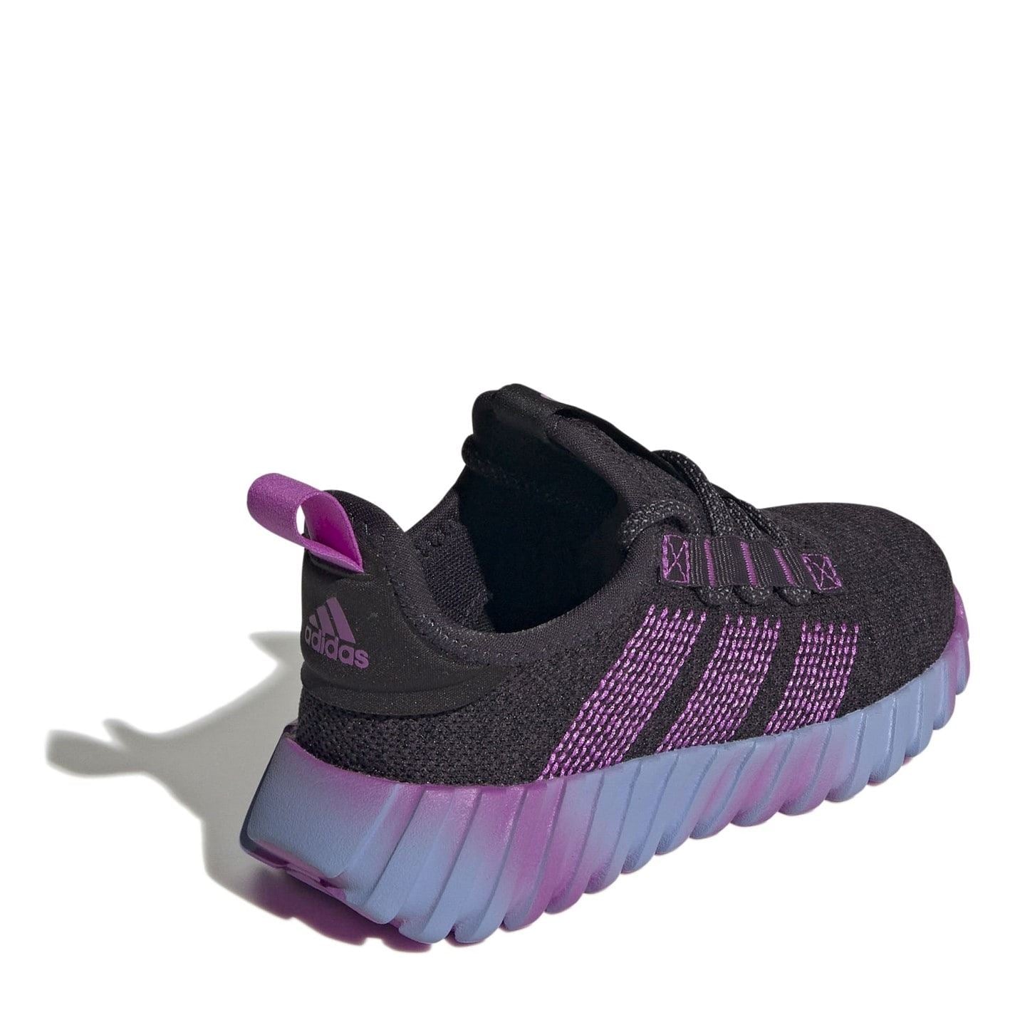 adidas Flow K Low Top Running Sneakers