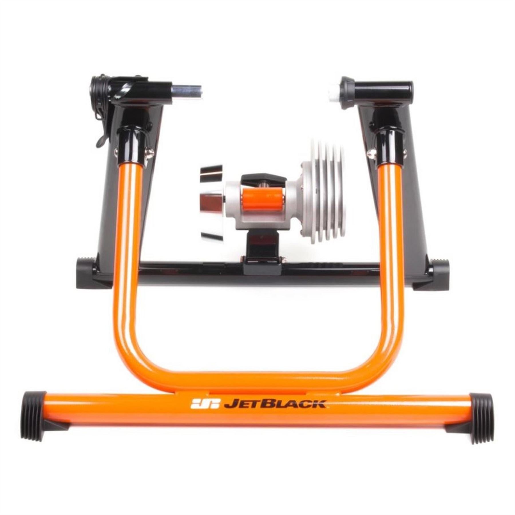 JetBlack Black Z1 Pro Fluid Cycle Trainer