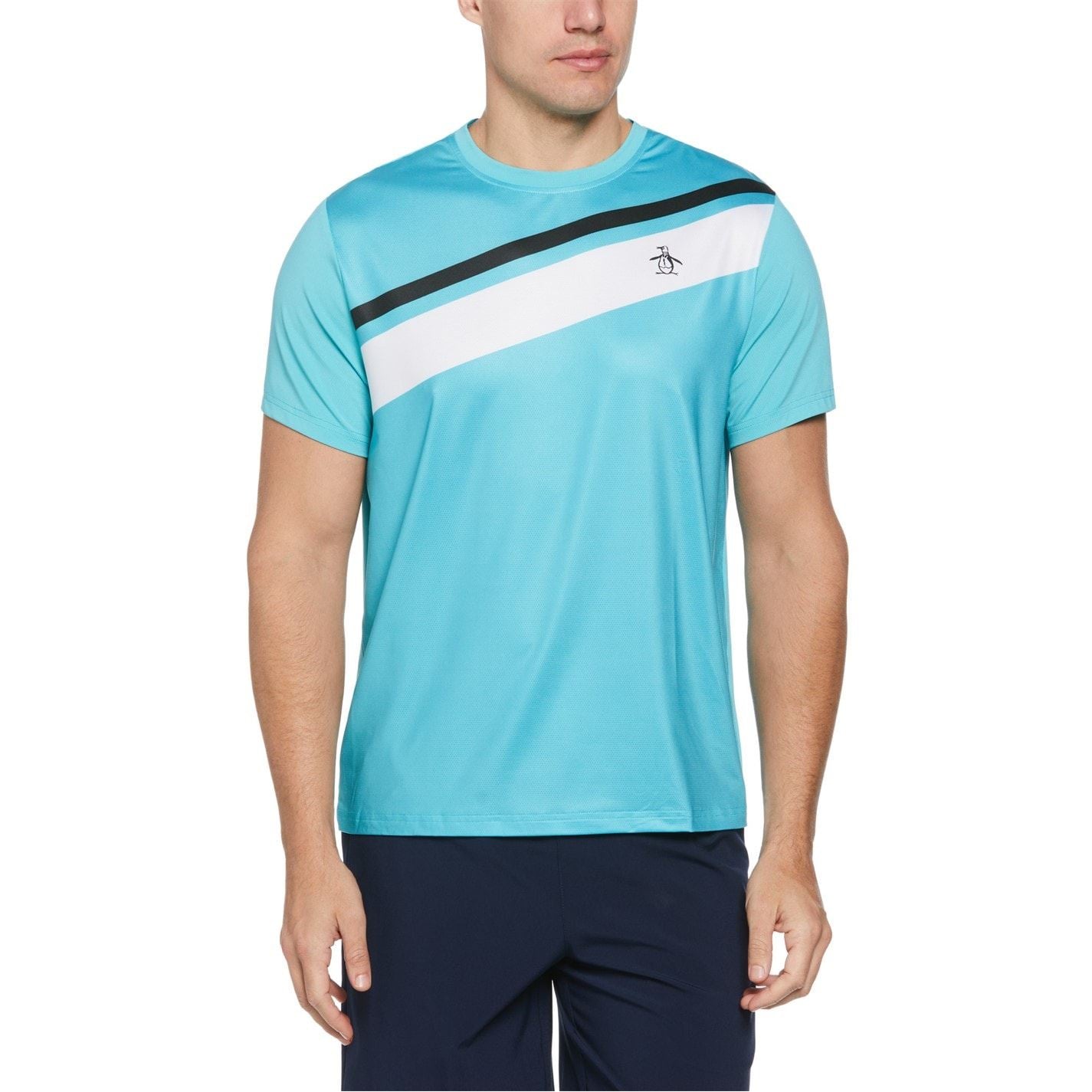 Original Penguin Crew Neck Regular Fit Short Sleeve T-Shirt