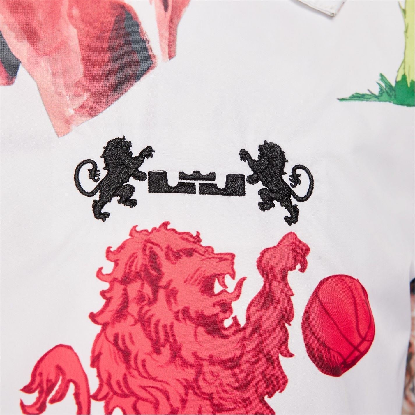 Nike Hooded Downfill Jacket