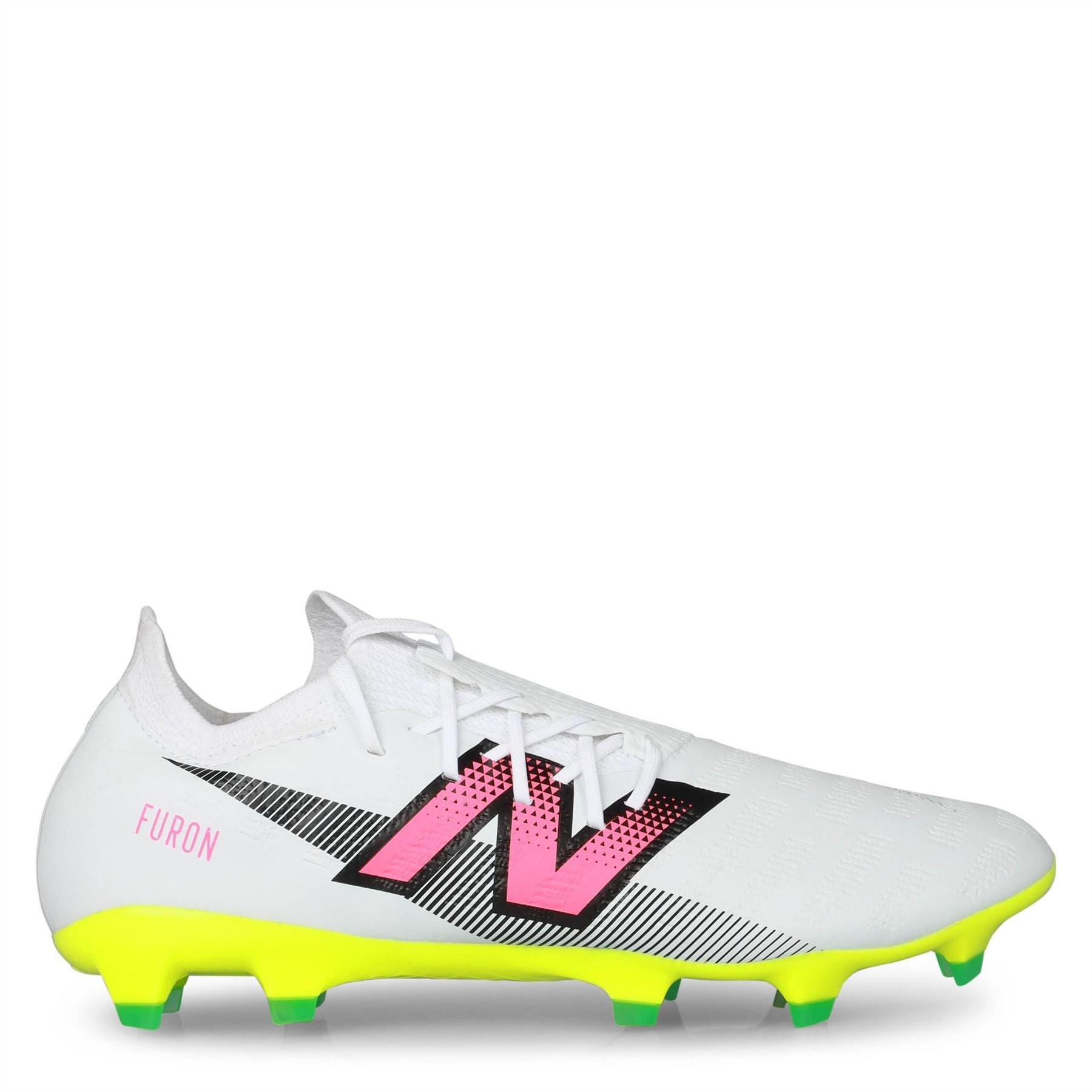 New Balance Furon Destroy V7+ Firm Ground Football Boots
