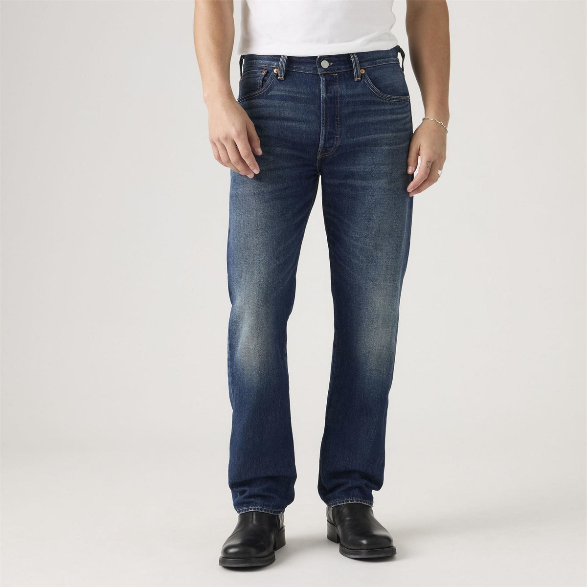 Levis 501 Original Selvedge Jeans