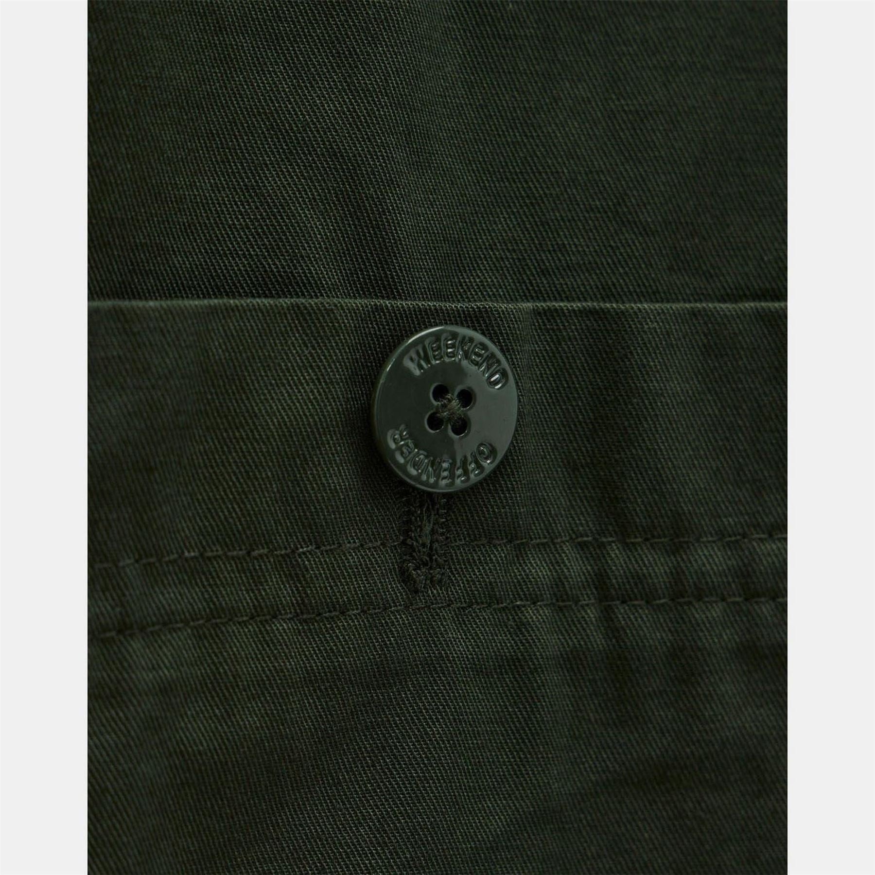 Weekend Offender Hynde Baker Overshirt