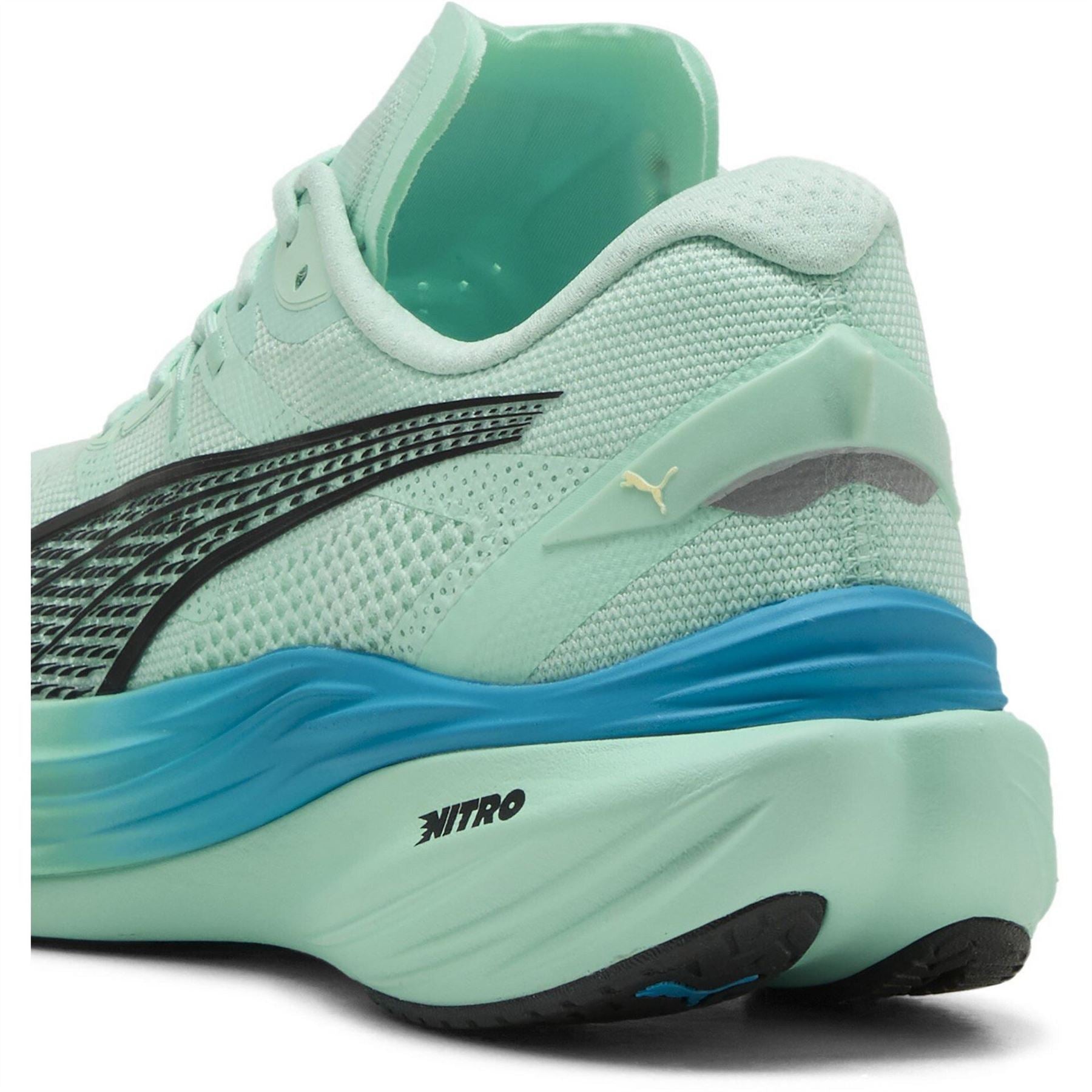 Puma Mens Deviate Nitro 3 Running Shoes