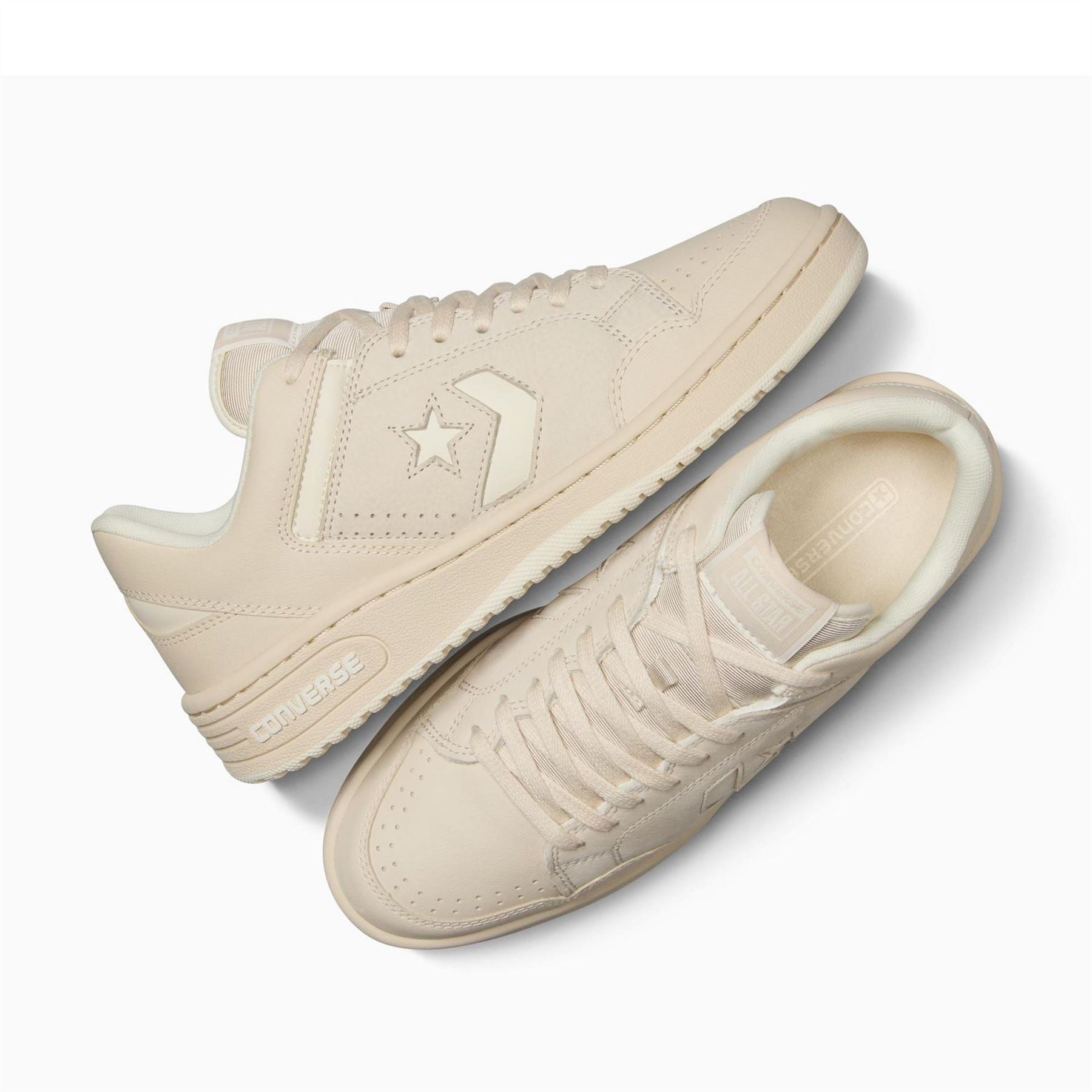 Converse Adults Weapon Low Top Trainers