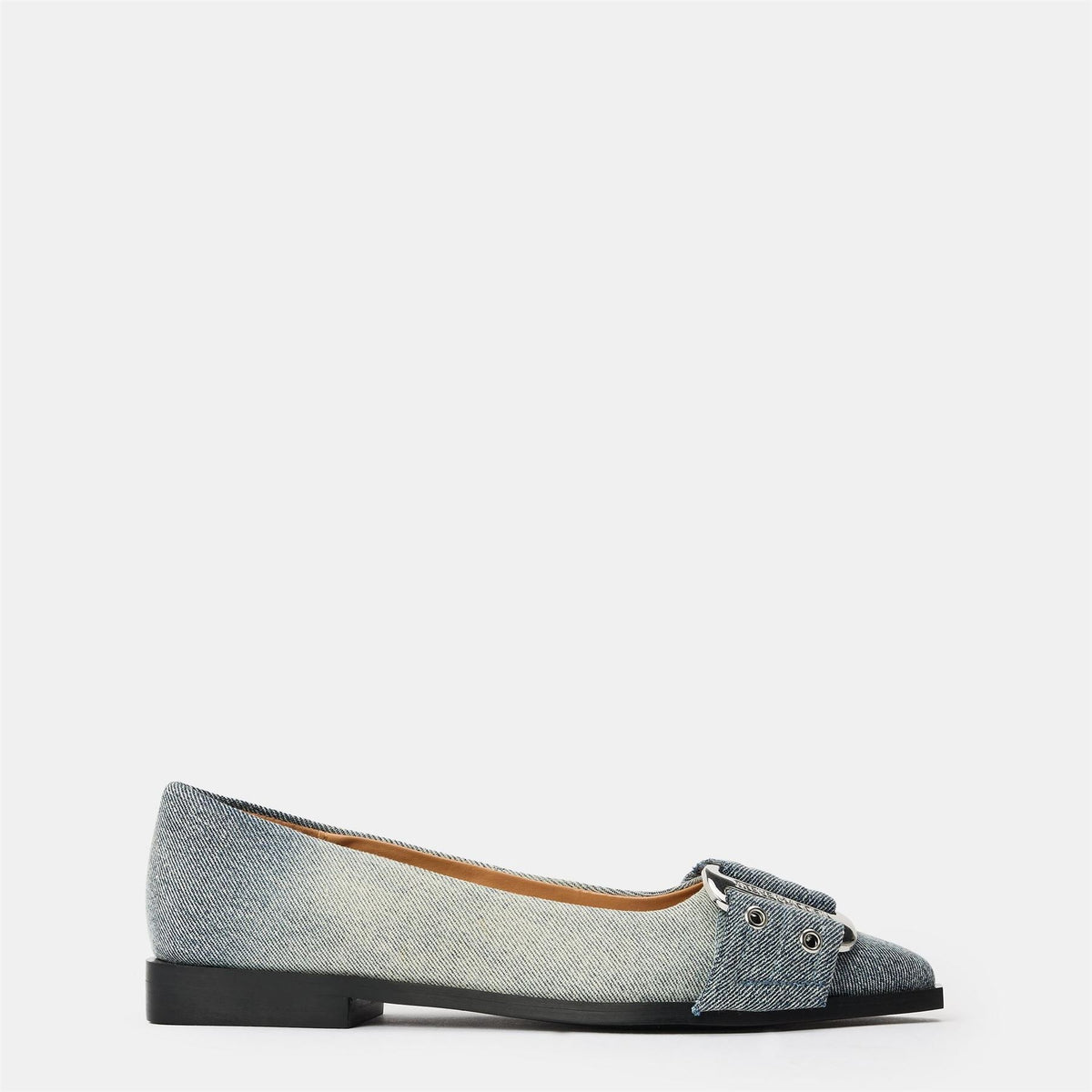 Steve Madden Grail Ballet Pumps