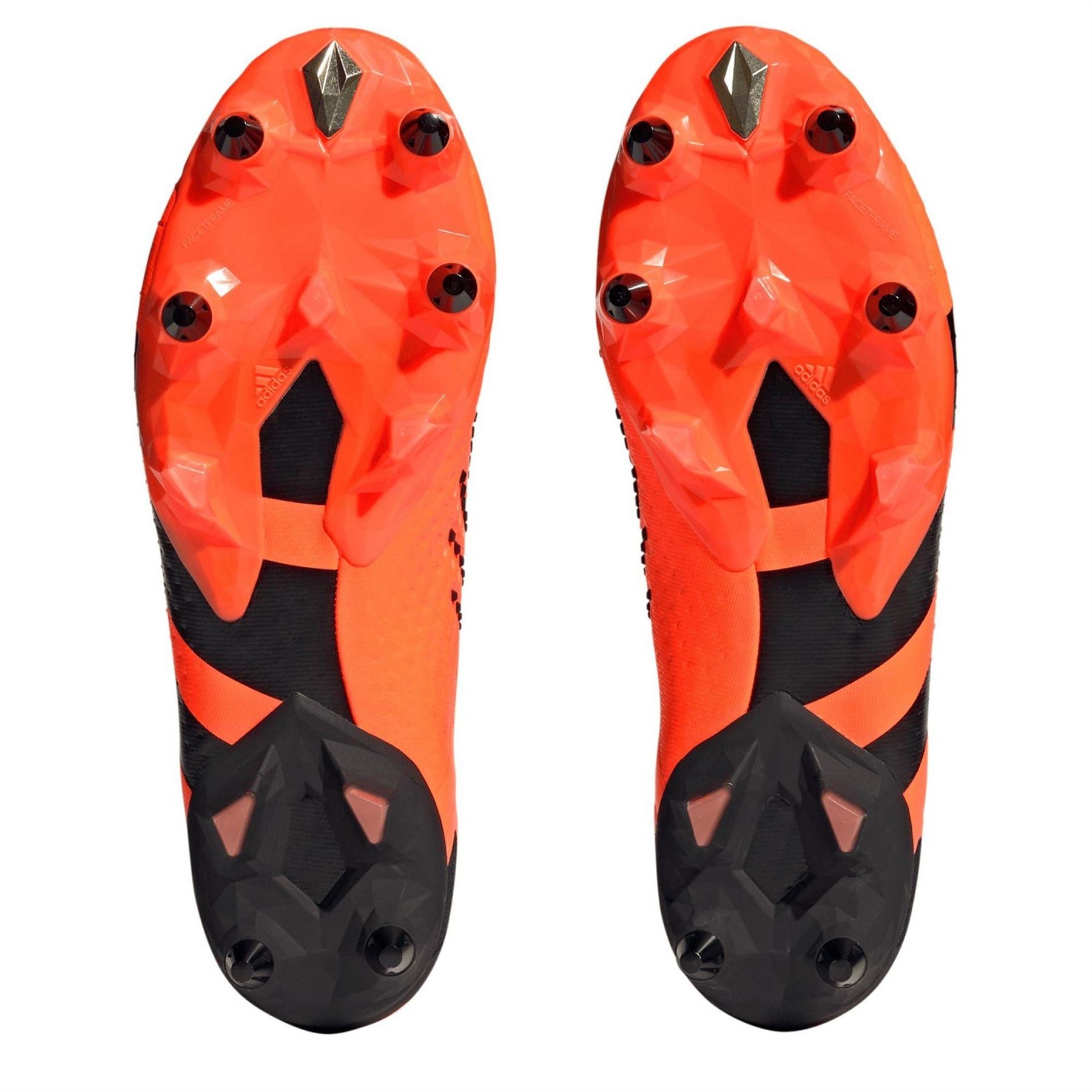 adidas Predator Accuracy .1 Low Soft Ground Football Boots