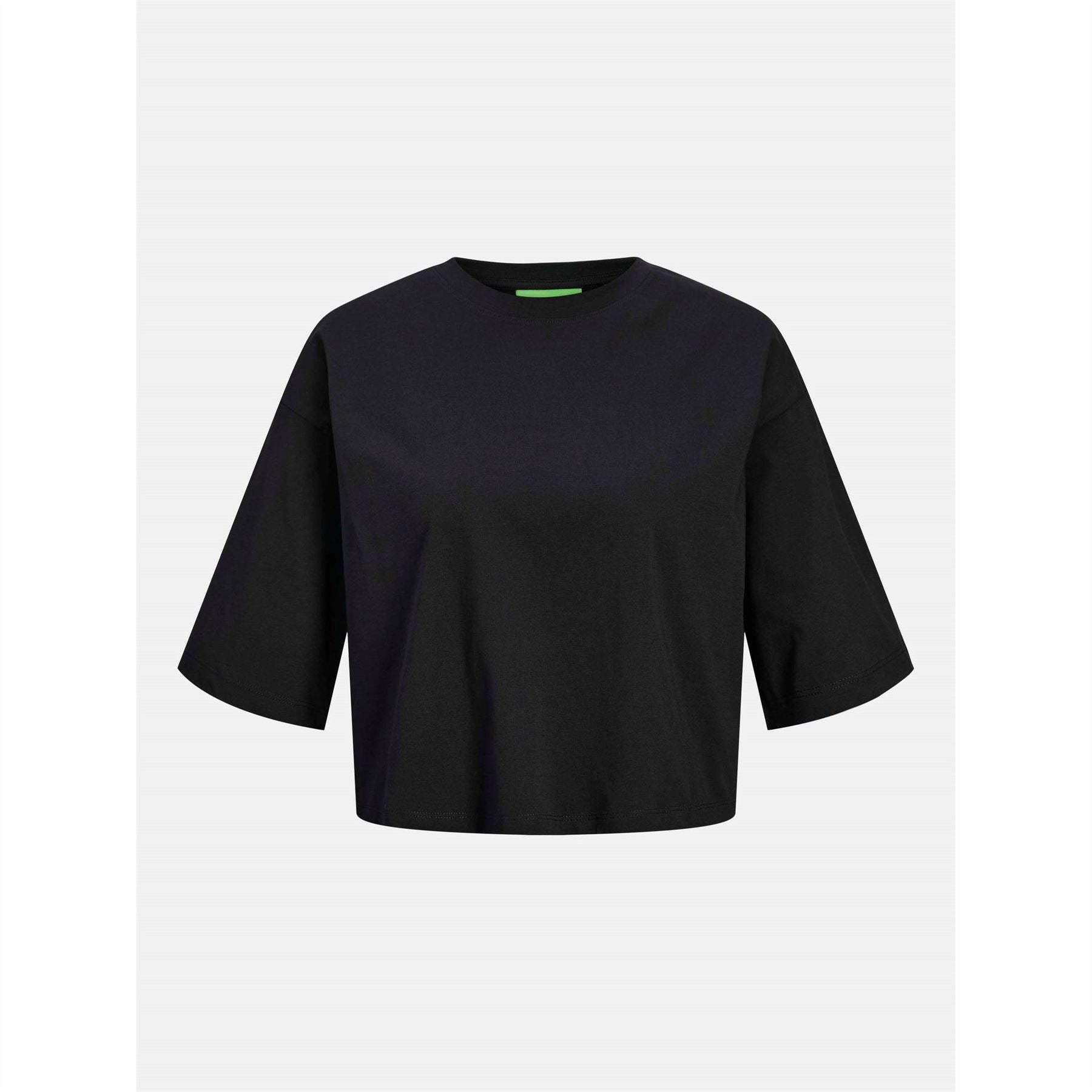 JJXX Loose Cropped T-Shirt Ladies