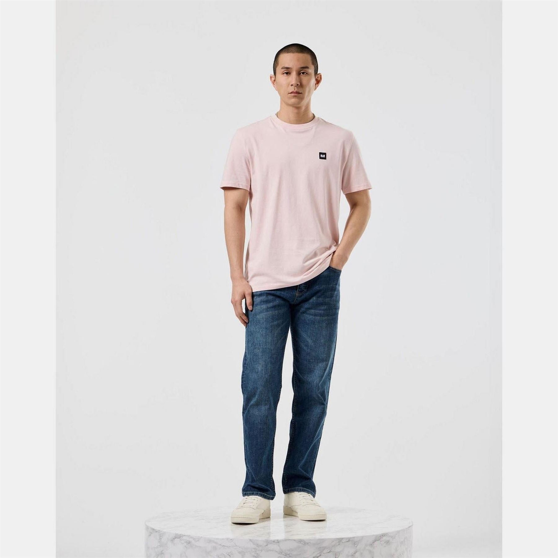 Weekend Offender Cannon Beach Badge T Shirt