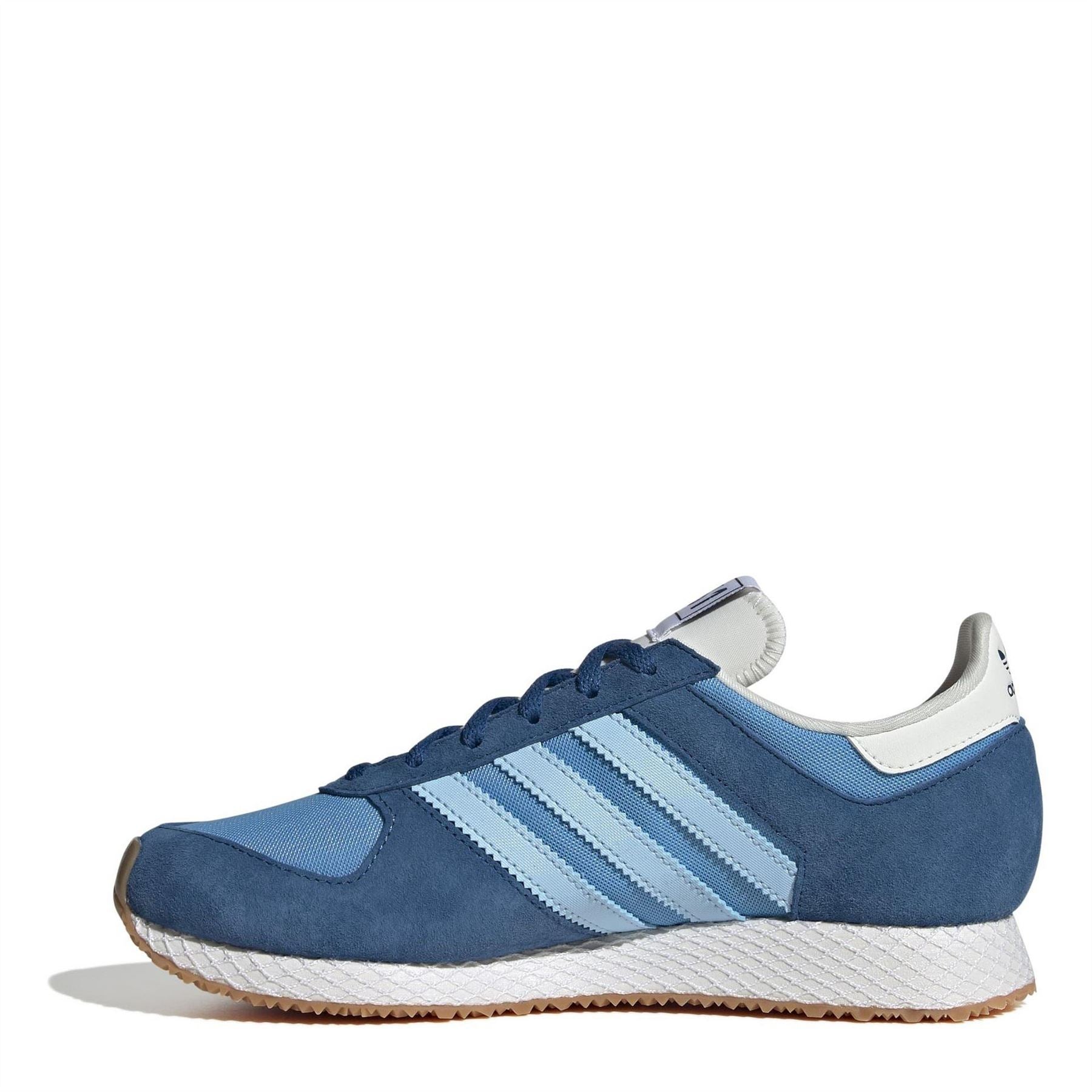 adidas Originals Atlanta W Lace-Up Three Stripes Sneakers