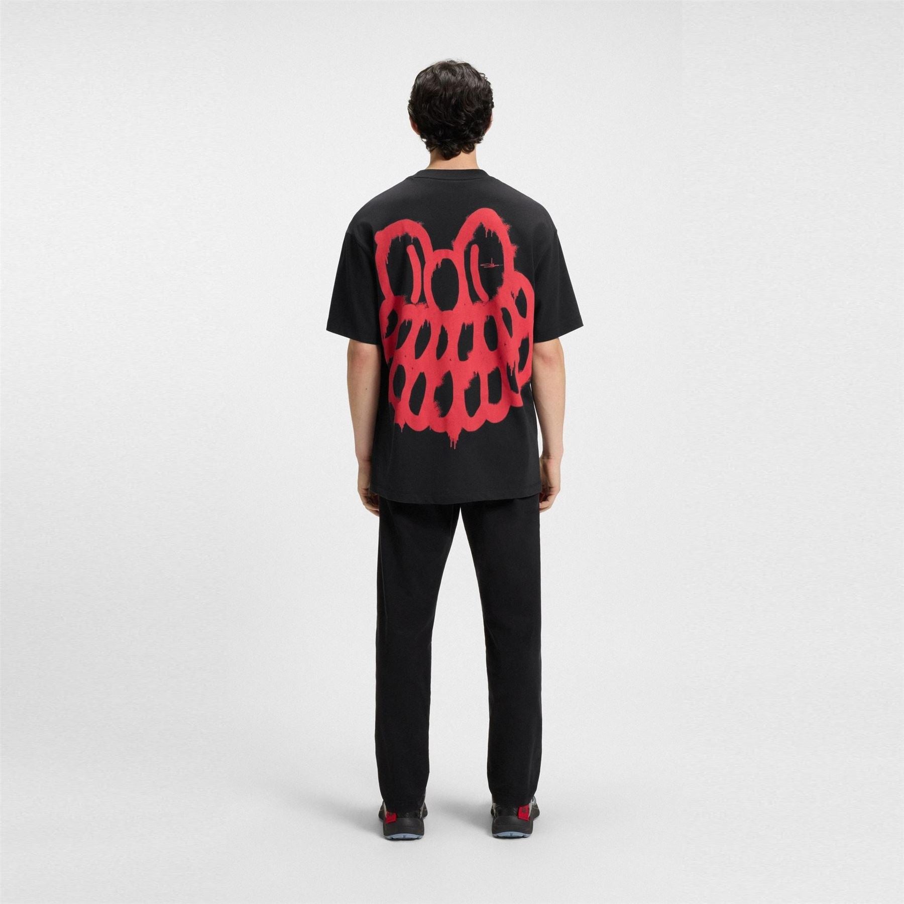 Hugo x RB Vcarb By Slawn Logo T-Shirt