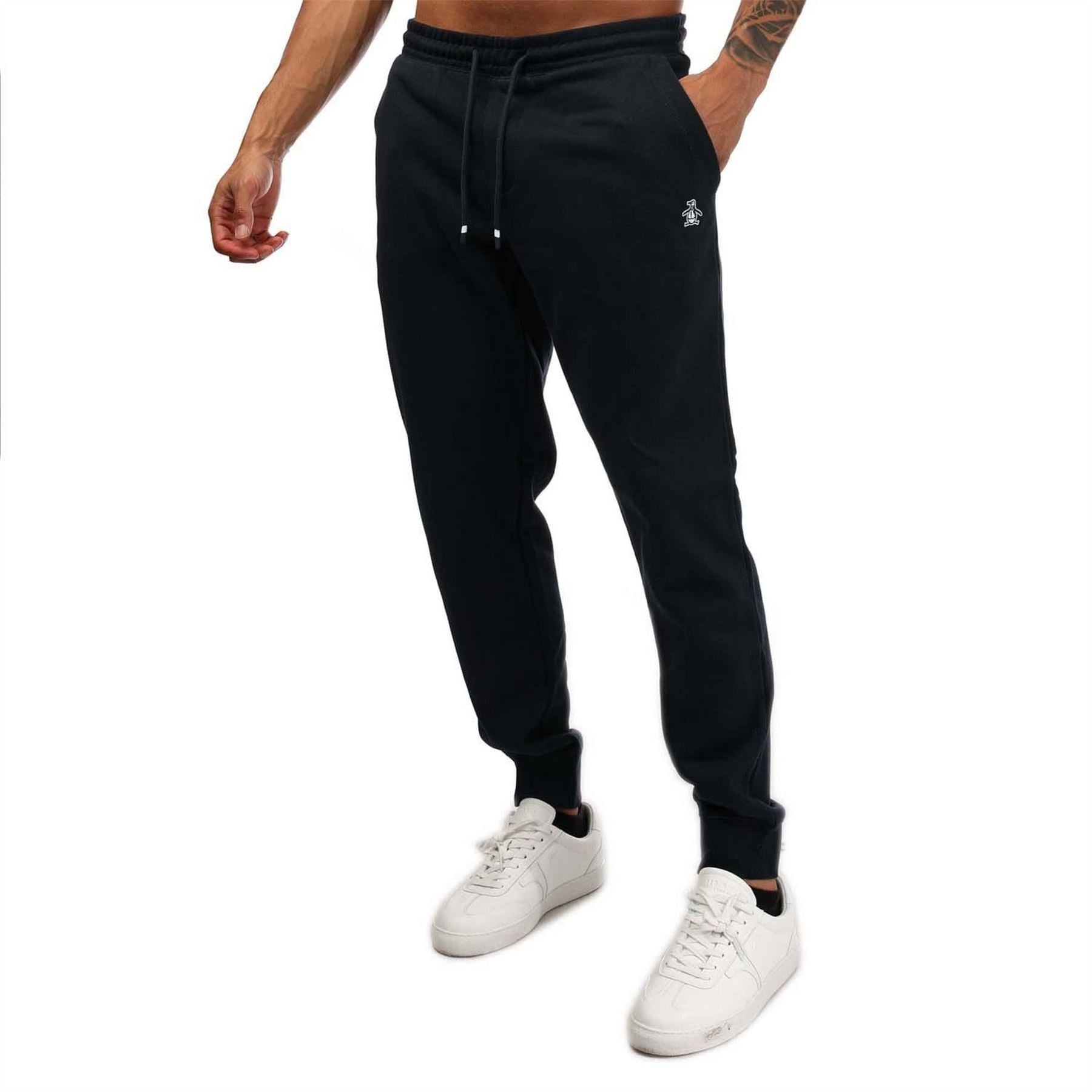 Original Penguin Pete Fleece Jogging Pants