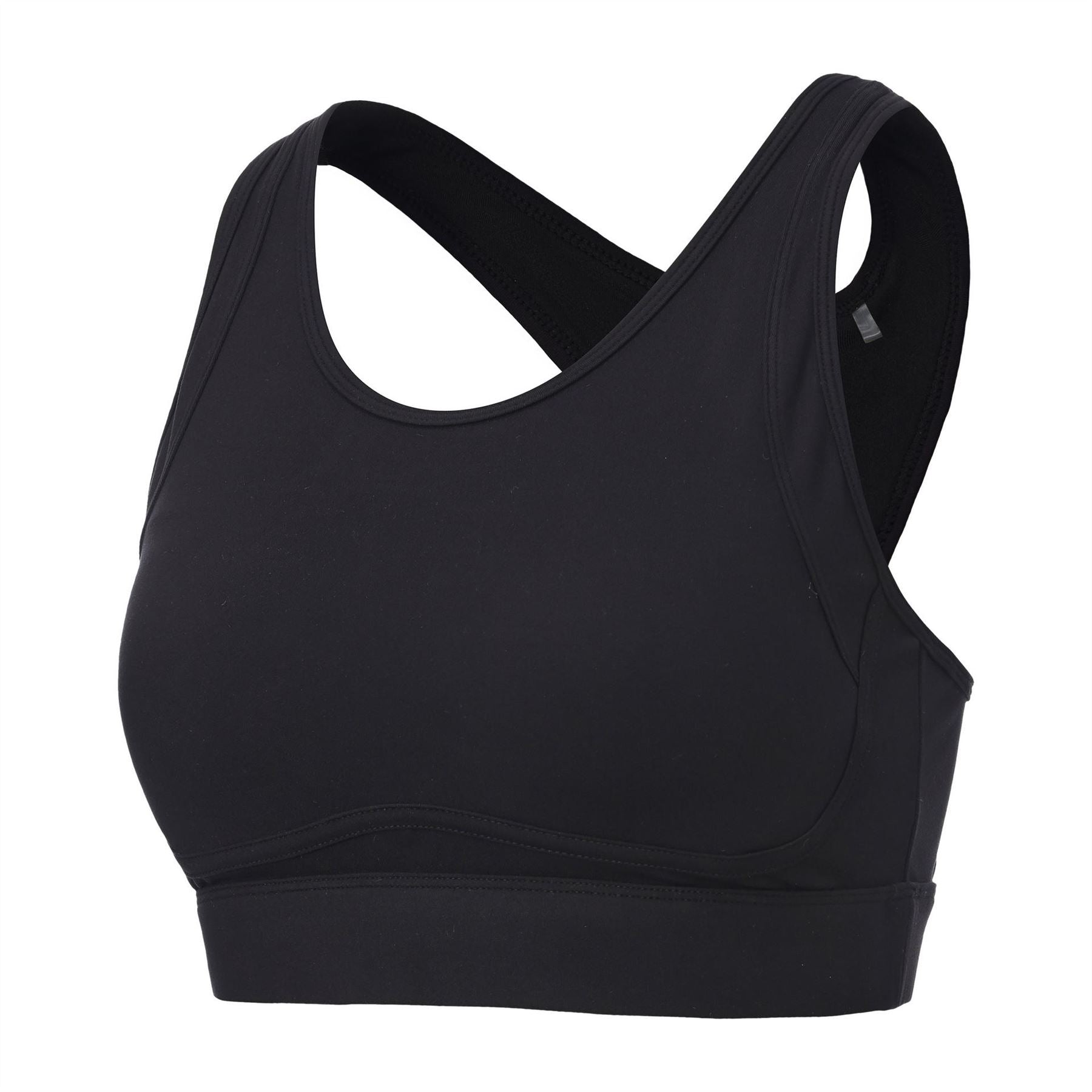 LA Gear Womens Secure Fit Sports Bra