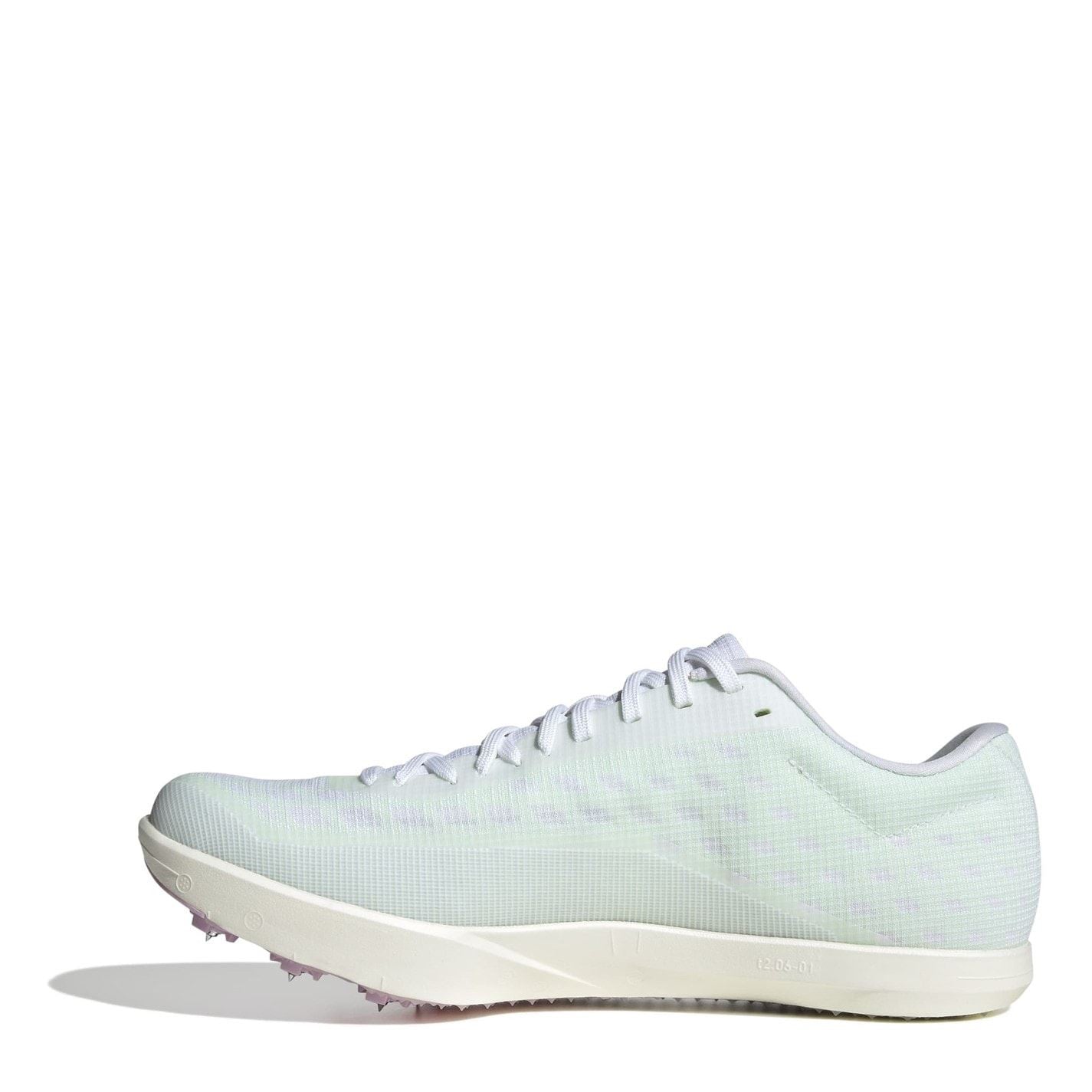 adidas Mens Adizero Lj Running Spikes