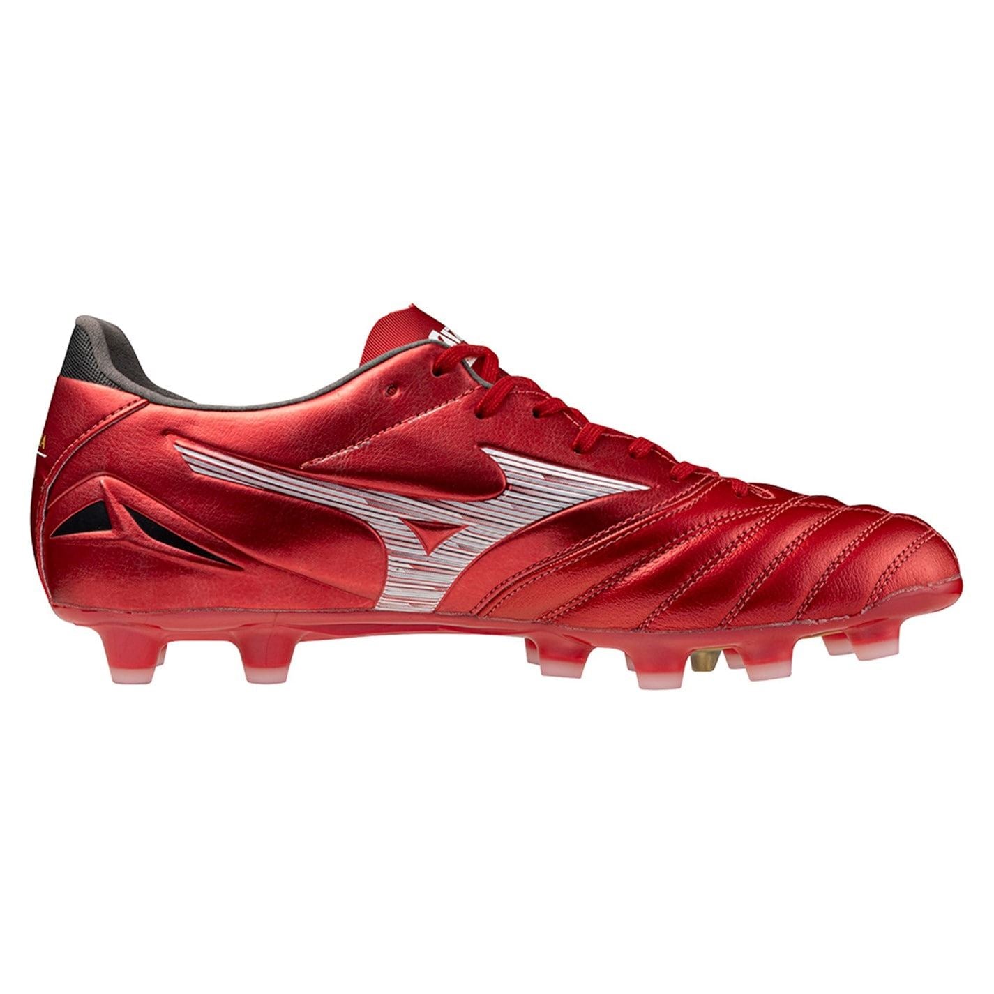 Mizuno Morelia Neo Iv Pro Adults Firm Ground Rugby Boots