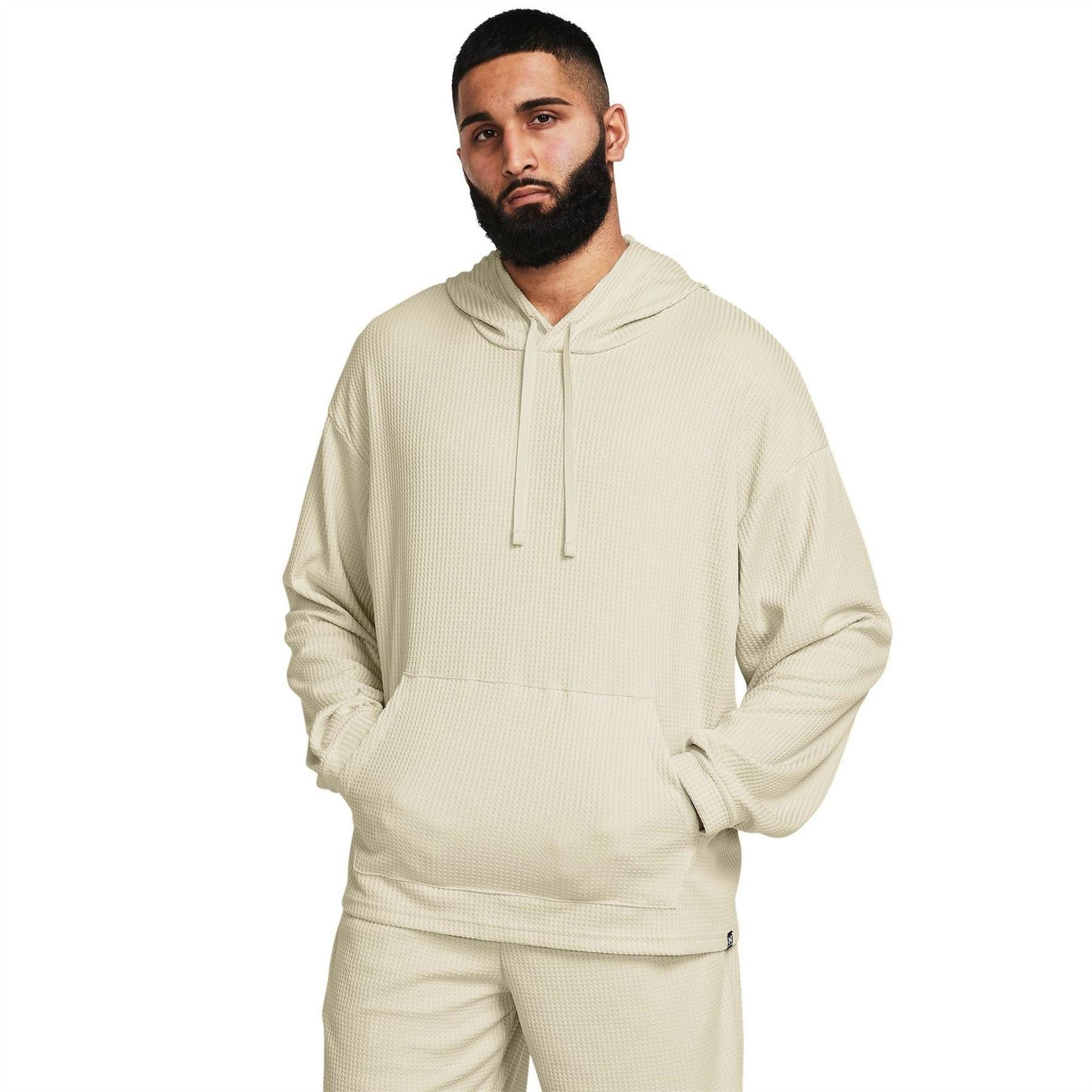 Under Armour UA Rival Hooded Relaxed Fit Sweatshirt