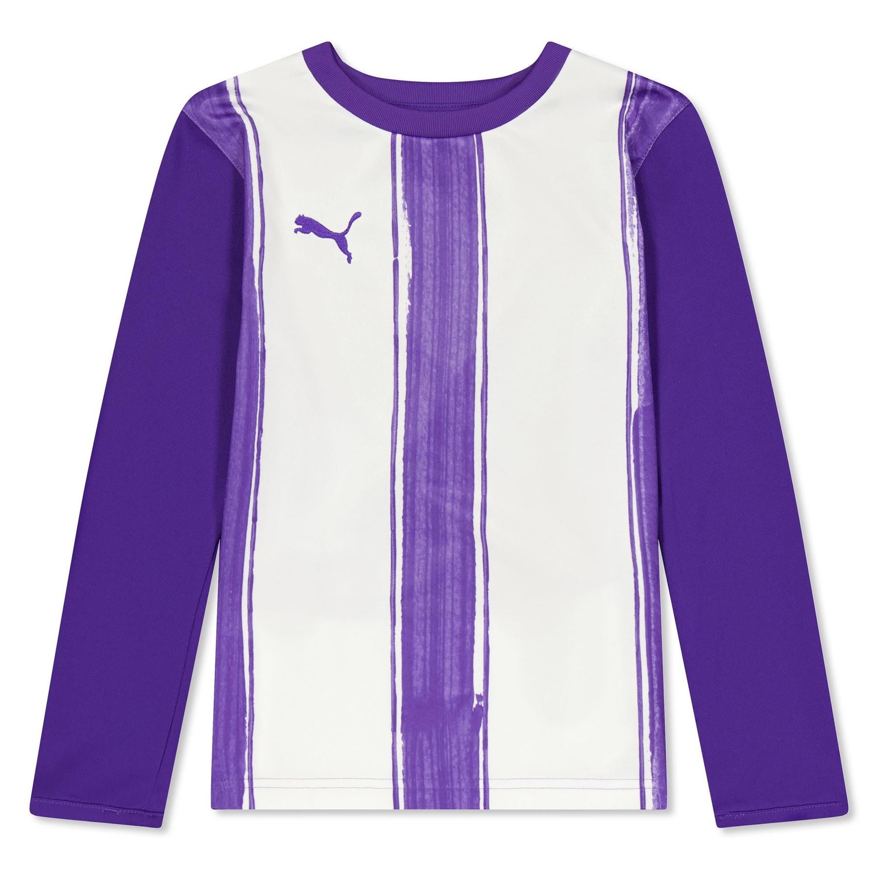 Puma Ls Shirt Juniors