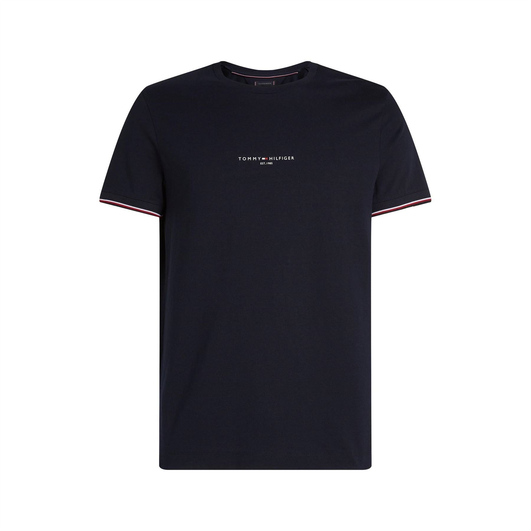 Tommy Hilfiger Tipped T-Shirt