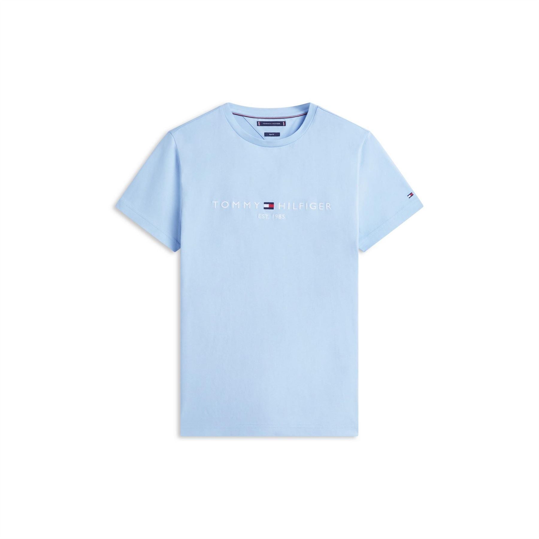 Tommy Hilfiger Reg Fit Solid Tee