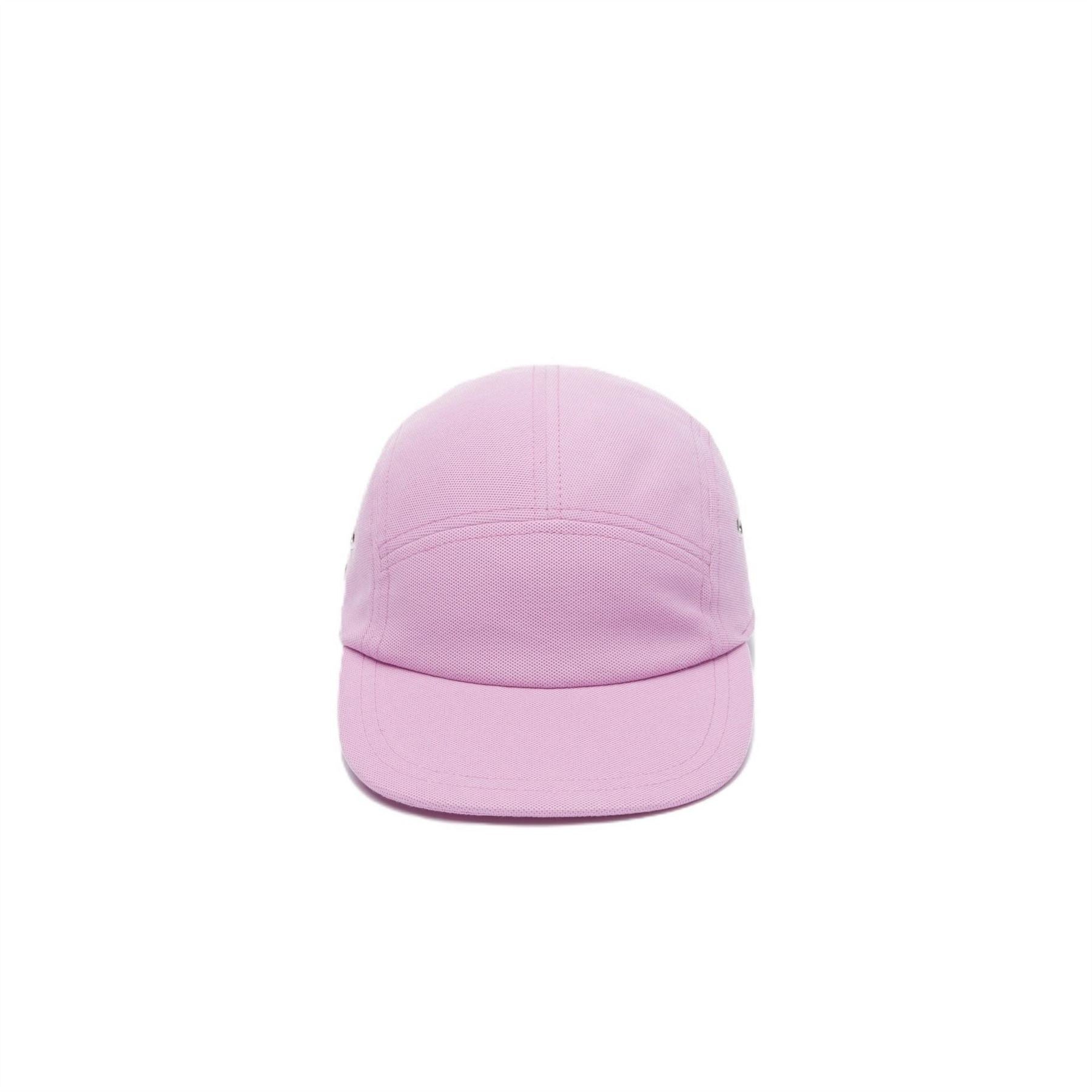 Lacoste Jockey Adjustable Five Panel Cap