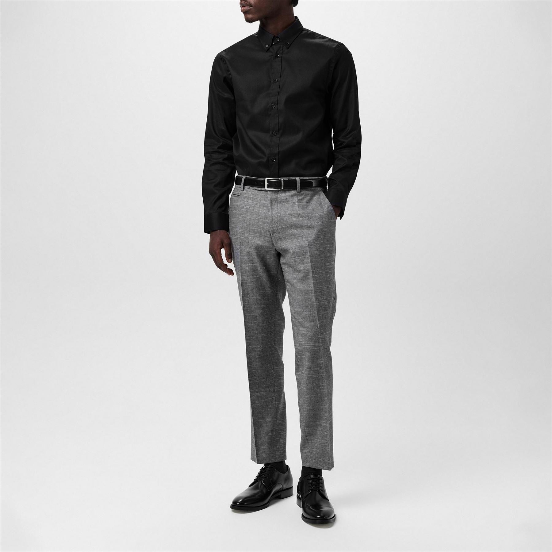 Ted Baker Allardo Premium Long Sleeve Oxford Shirt