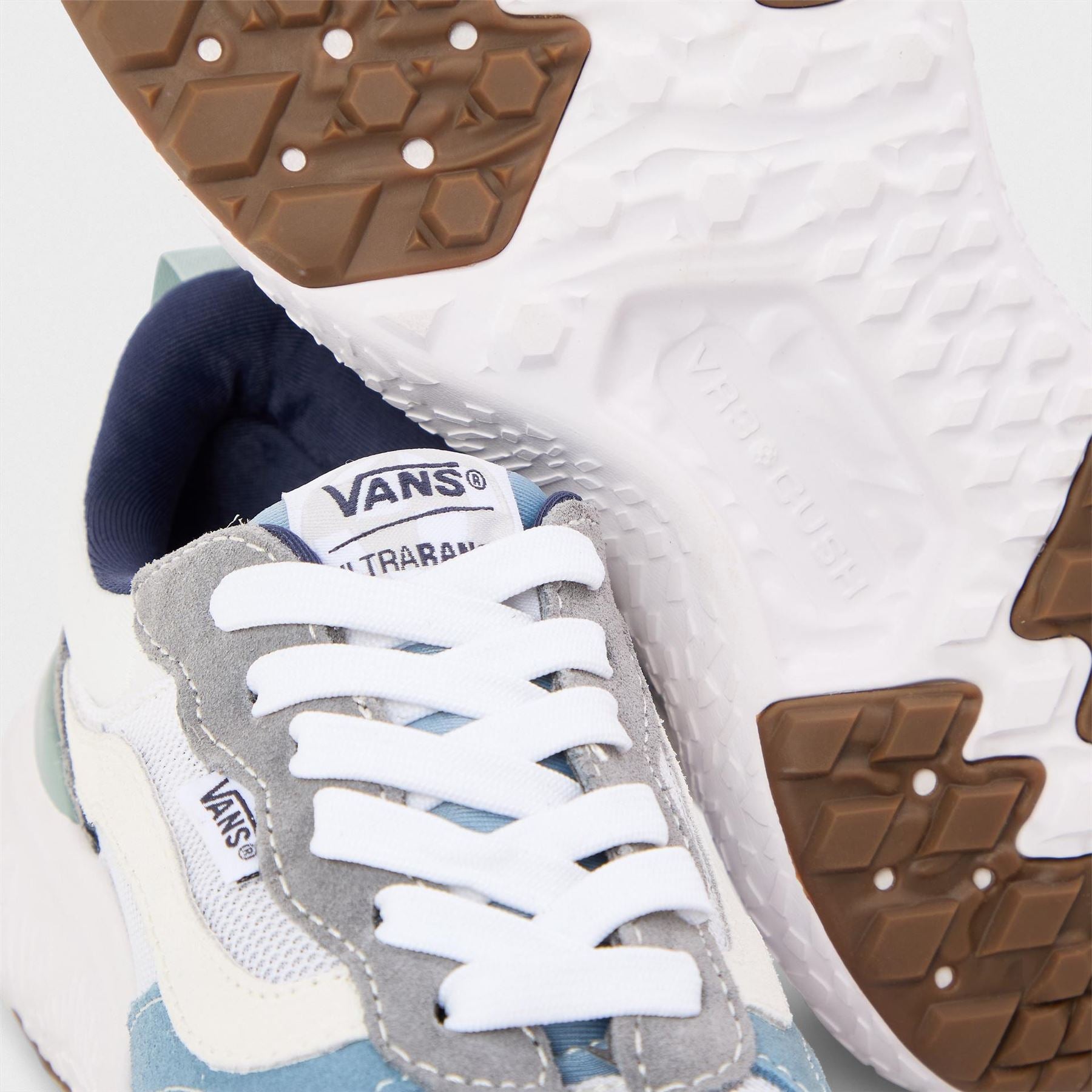 Vans Ultrarange Neo VR3 Graphic Print Lace-Up Trainers