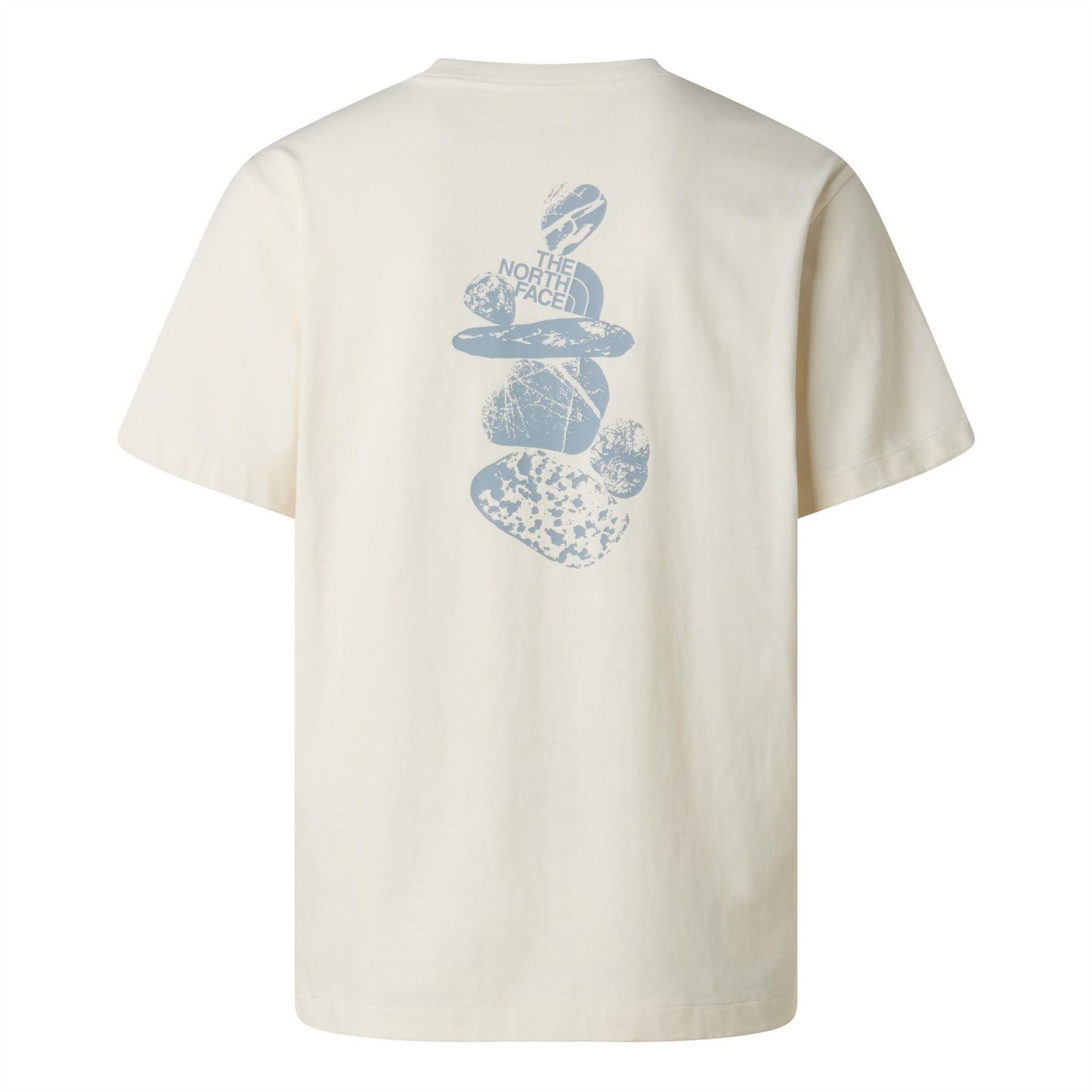The North Face Mens Stones Relax Tee