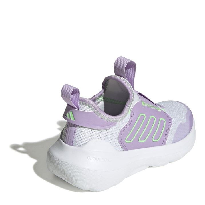 adidas Tensaur Comfort Low Top Trainers
