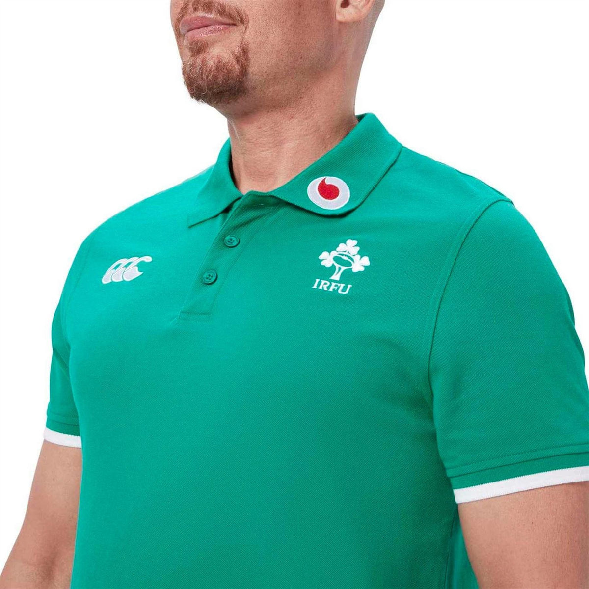 Canterbury Ireland Team Polo Senior