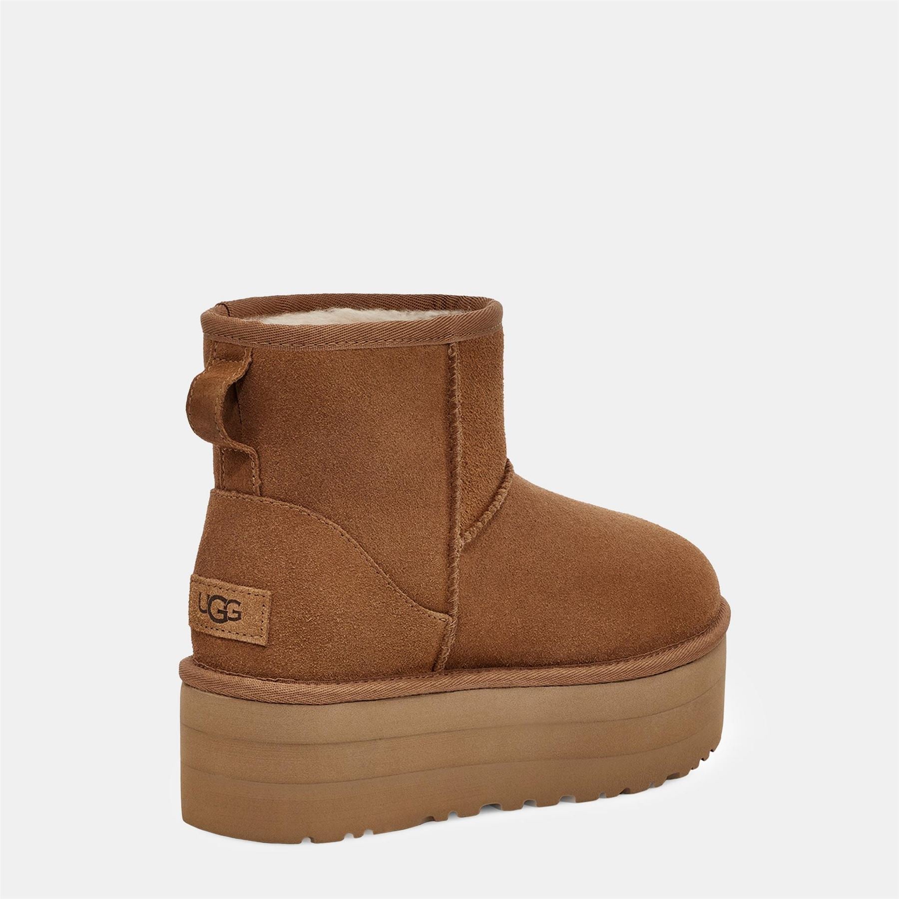 Ugg Mini Platform Boots