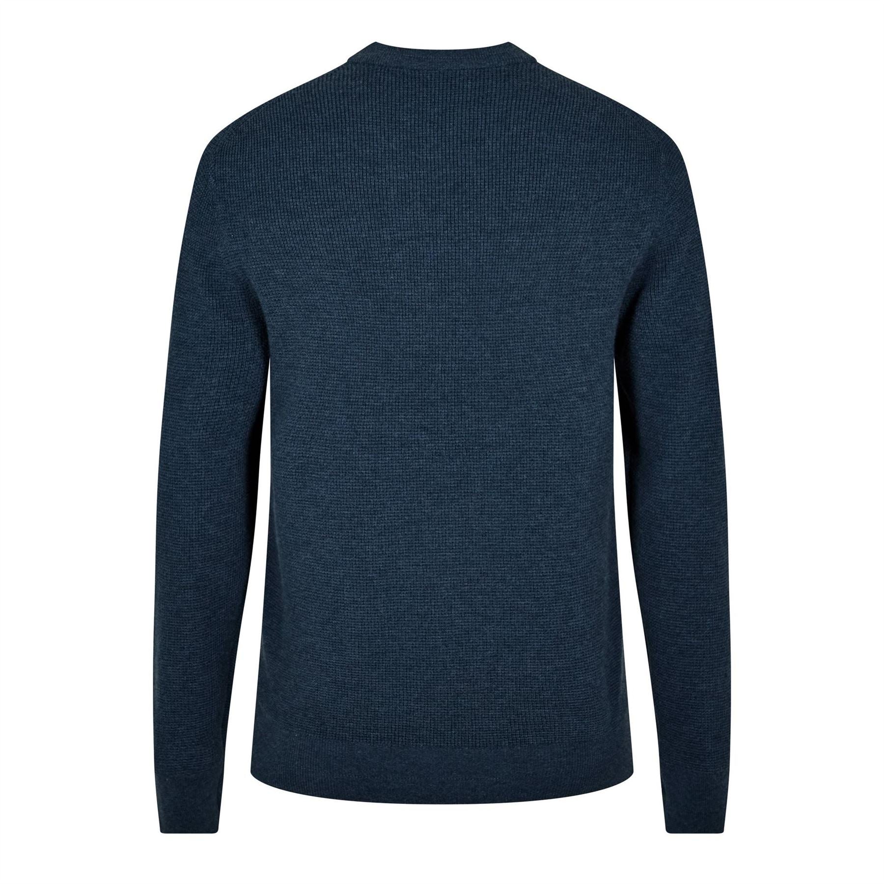 PS Paul Smith Crew Neck Regular Fit Long Sleeve Sweater