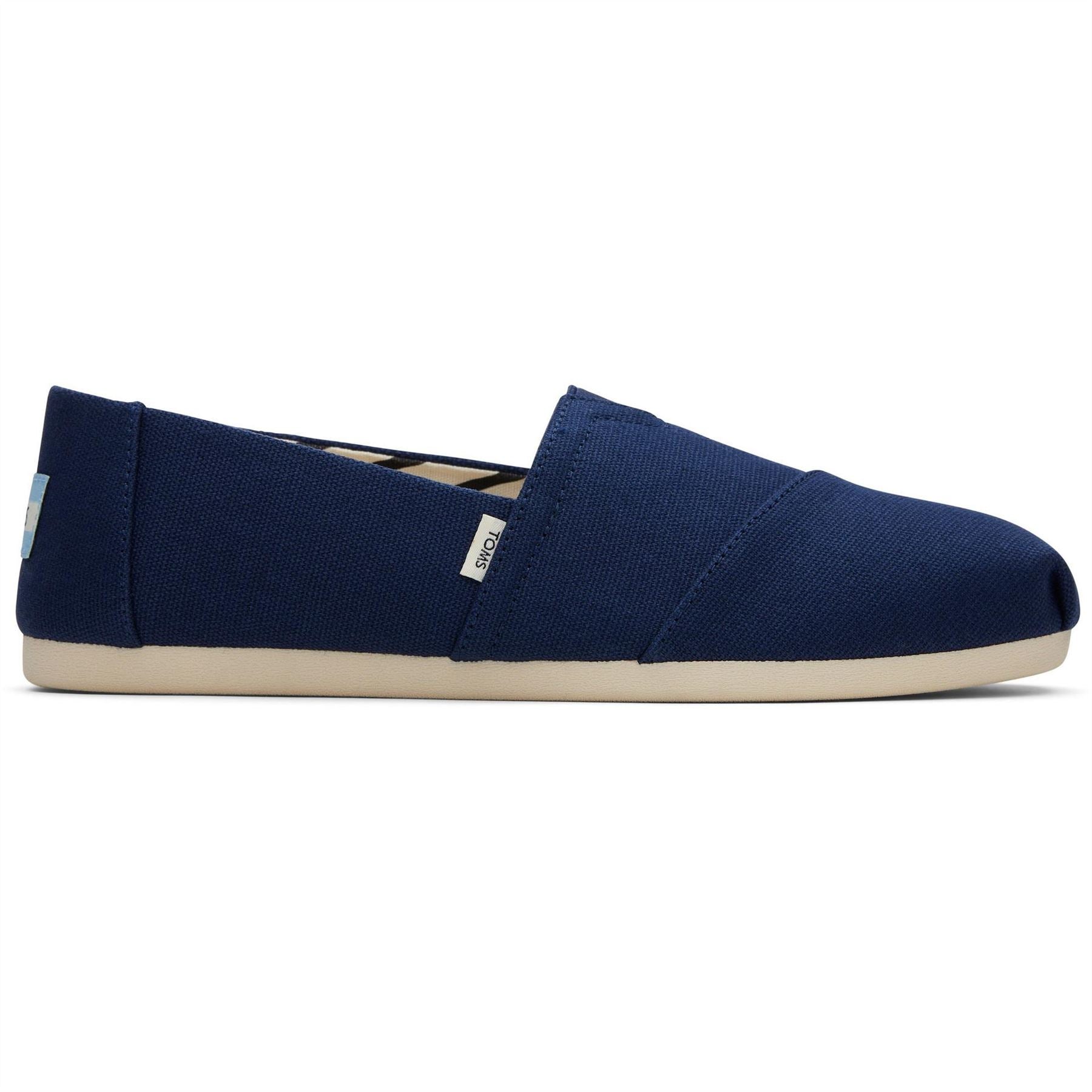 Toms Canvasas Pumps
