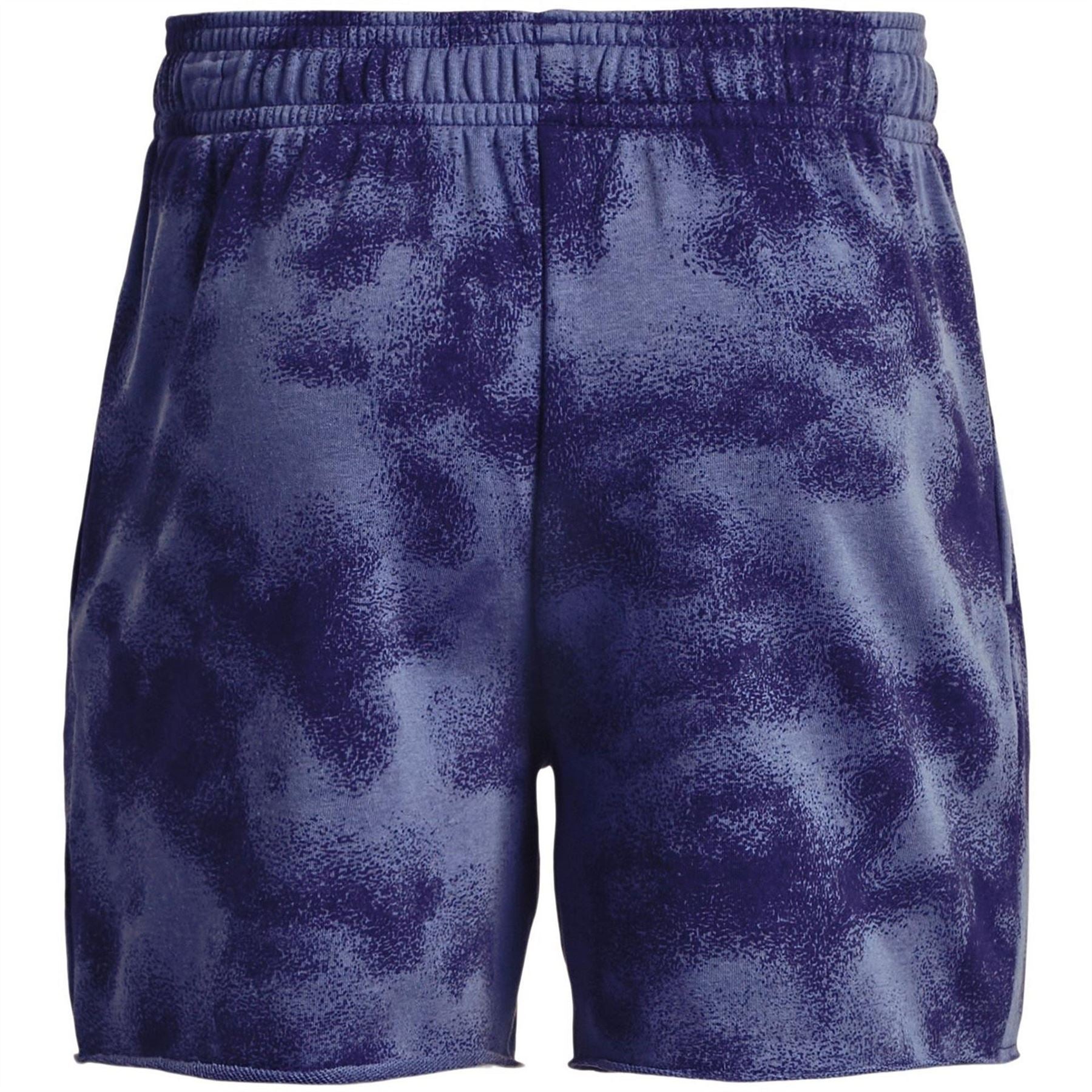 Under Armour Mens Rival Terry 6inch Gym Shorts