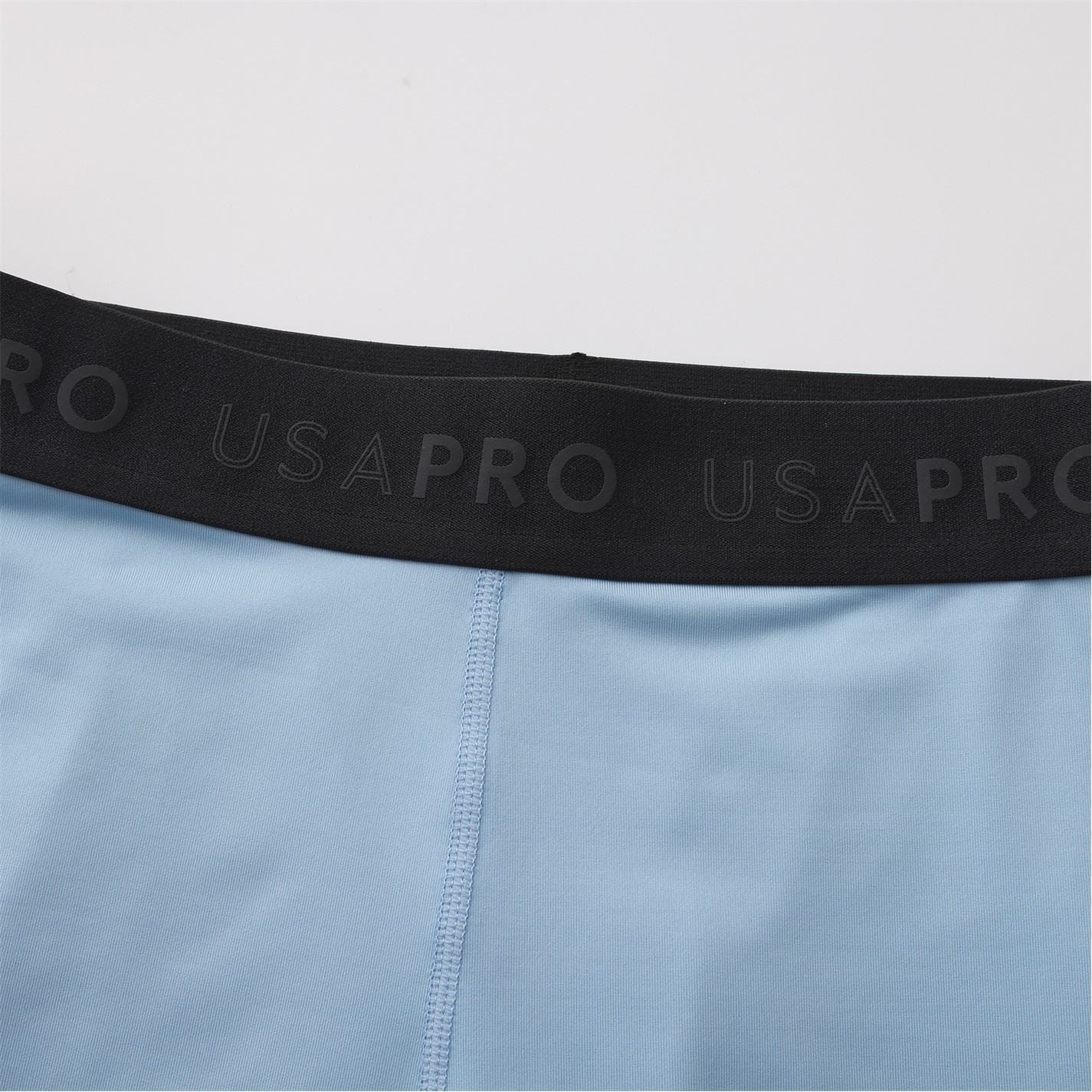 USA Pro Pro 3 Inch Training Shorts Junior Girls