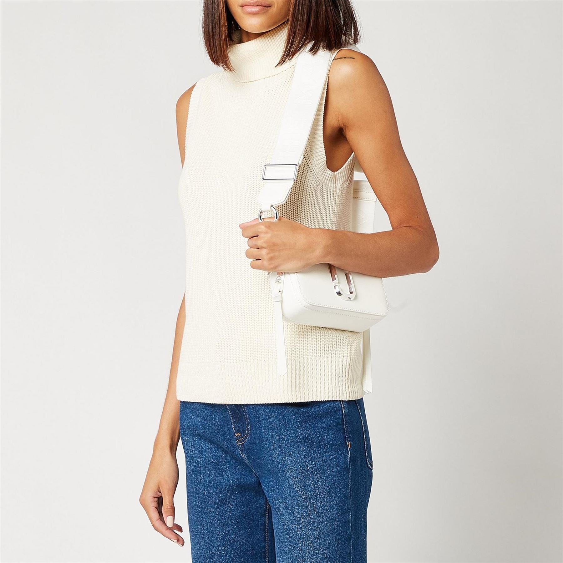 Marc Jacobs Dtm Snapshot Shoulder Bag