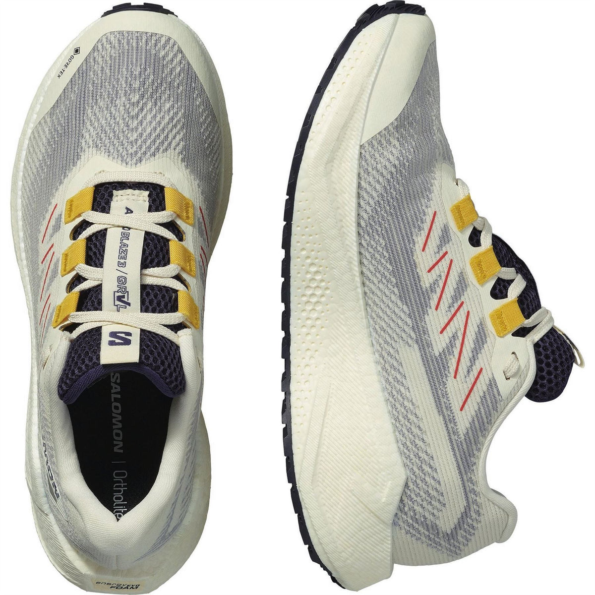 Salomon Womens Blaze 3 GorE-Tex Trail Running Shoes