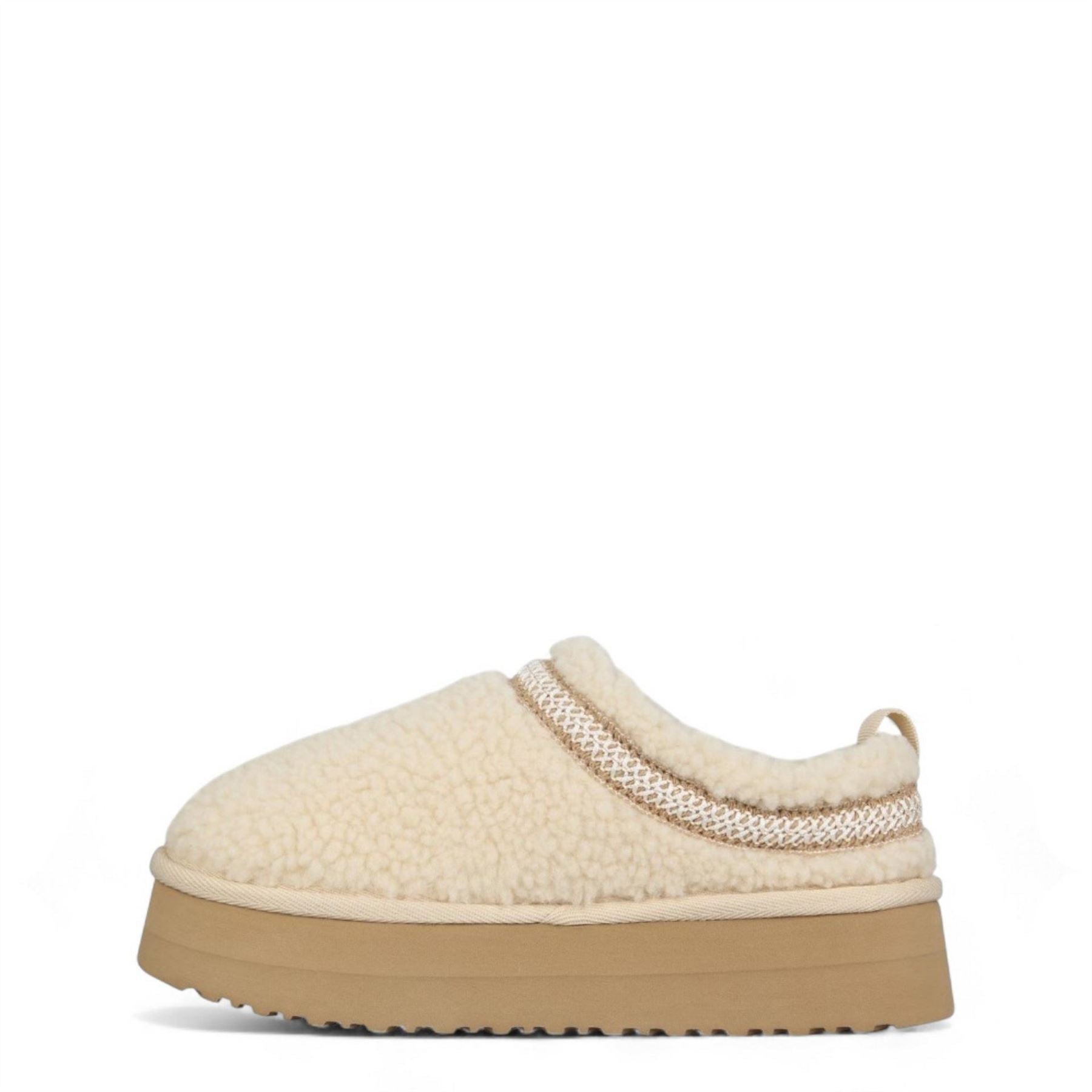 Jack Wills Womens Platform Slip On Snug
