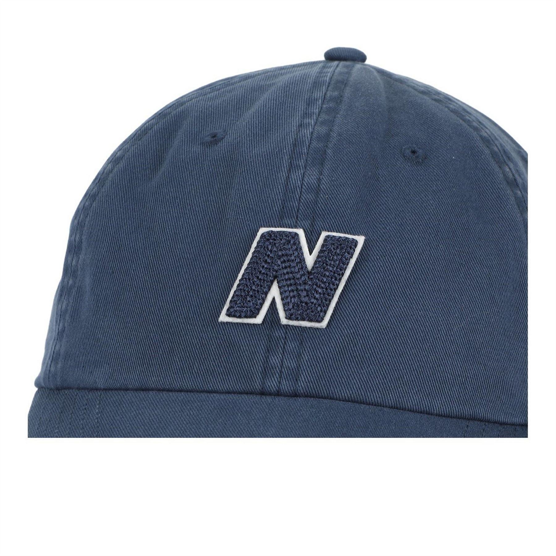 New Balance Balance 6 Panel Dad Cap