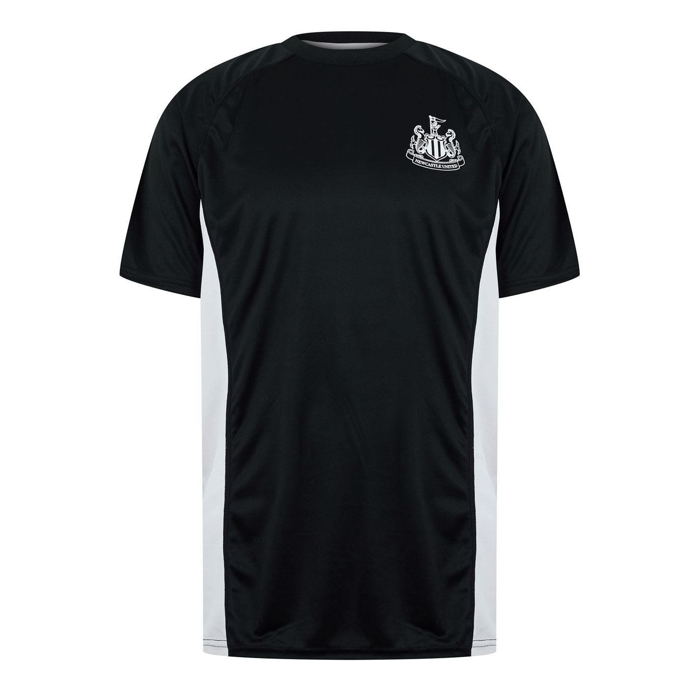 Source Lab Newcastle United Licensed Short Sleeve T-Shirt