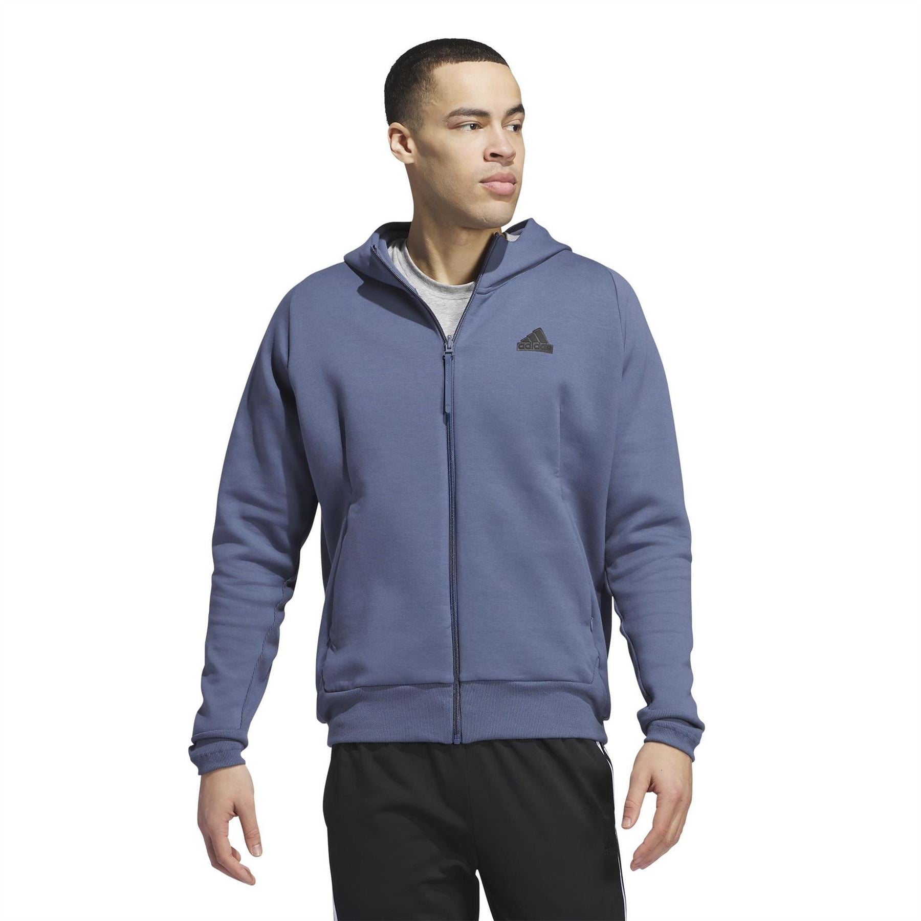 adidas Z.n.e. Premium Full Zip Hooded Track Jacket