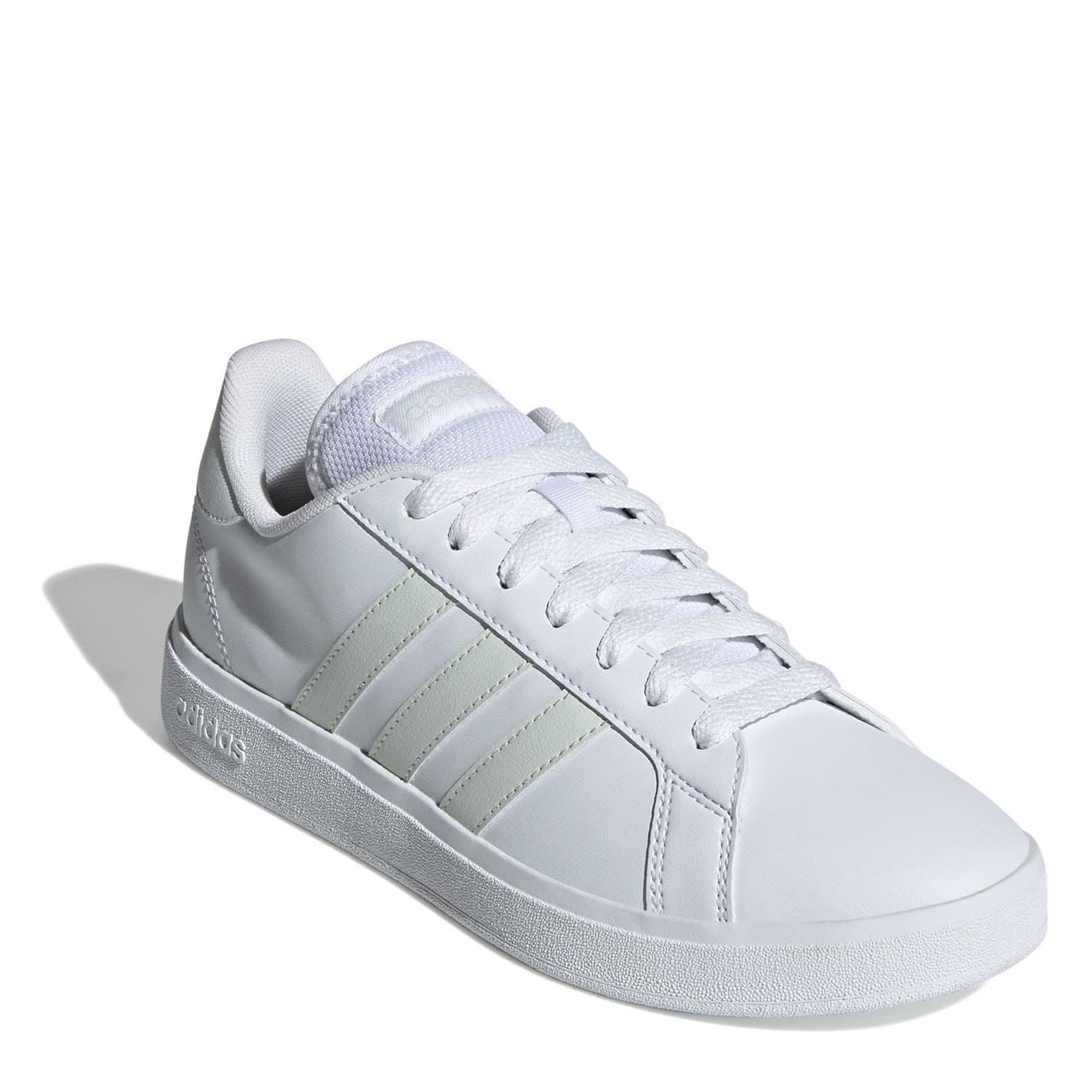 adidas Womens Grand Court Base Trainers