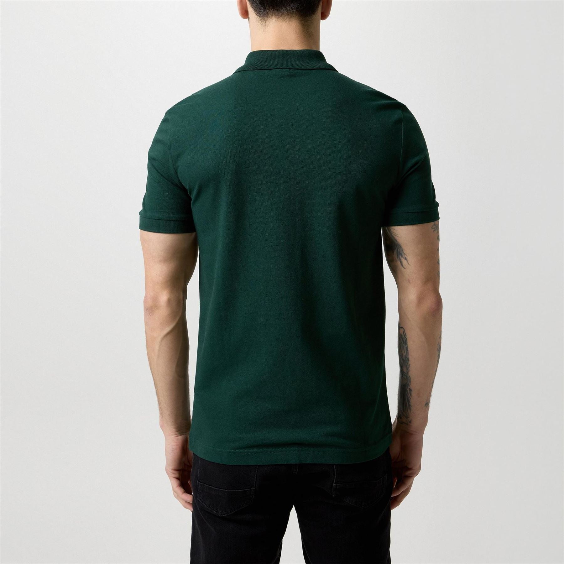 Boss Hbo Passenger Premium Design Polo Shirt