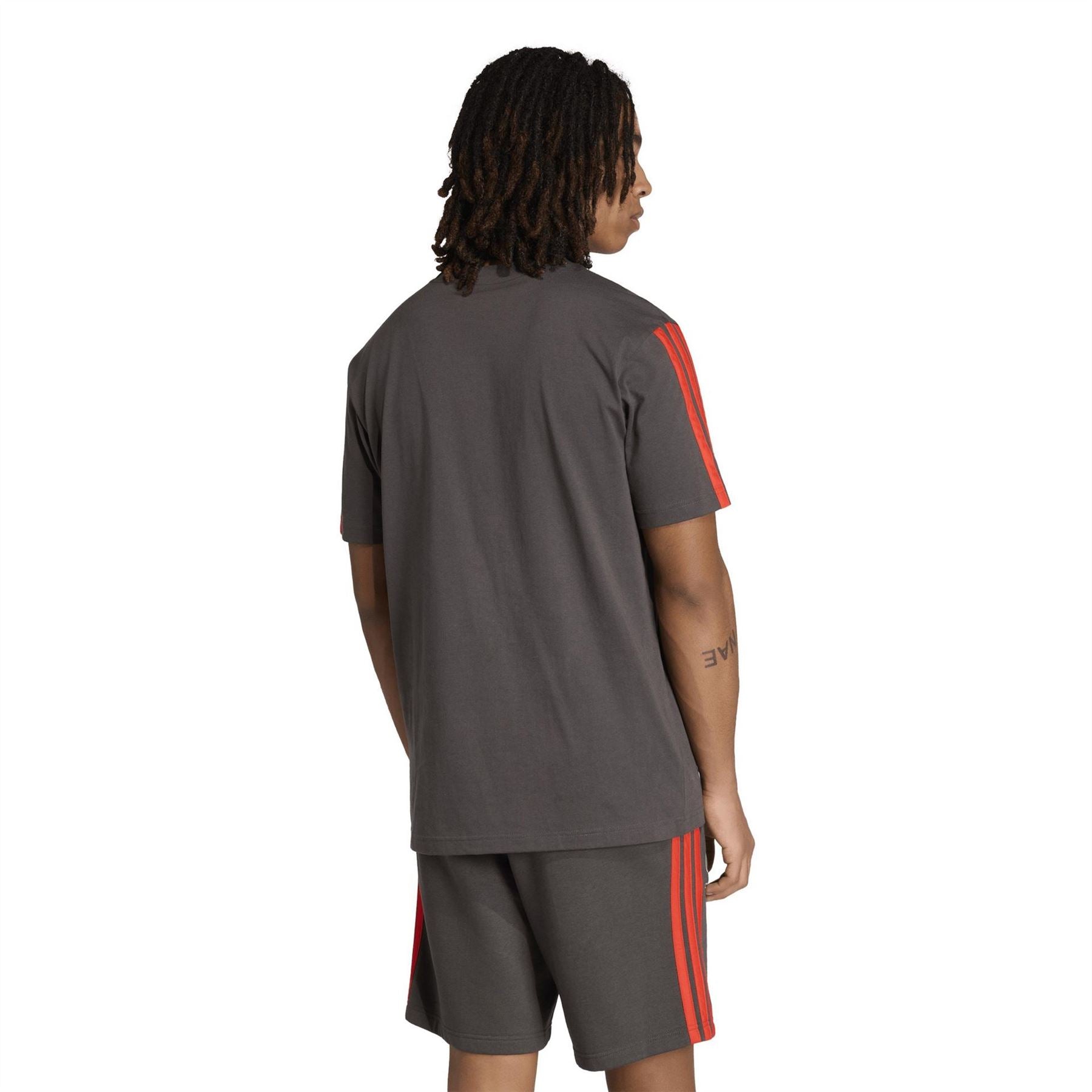 adidas Mens Audi F1 T Shirt