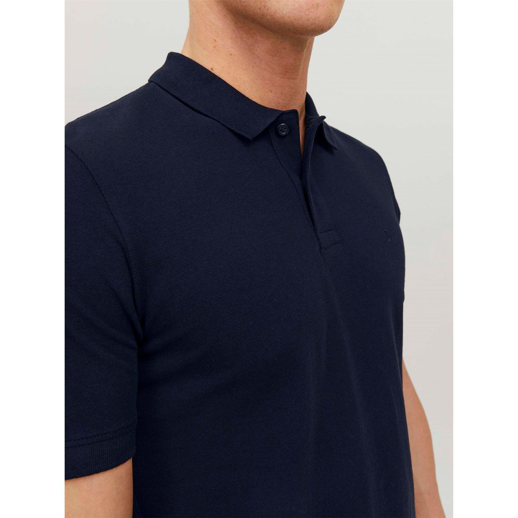 Jack and Jones Short Sleeve Polo Shirt