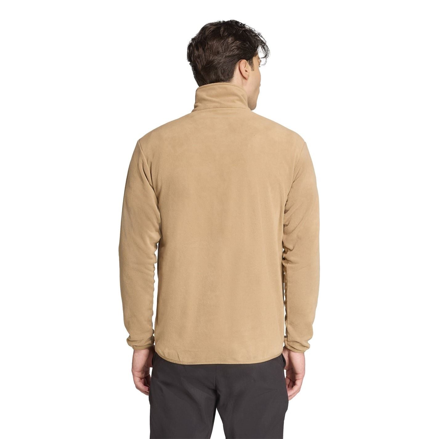 adidas Terrex Multi Essentials Half Zip Fleece Jacket